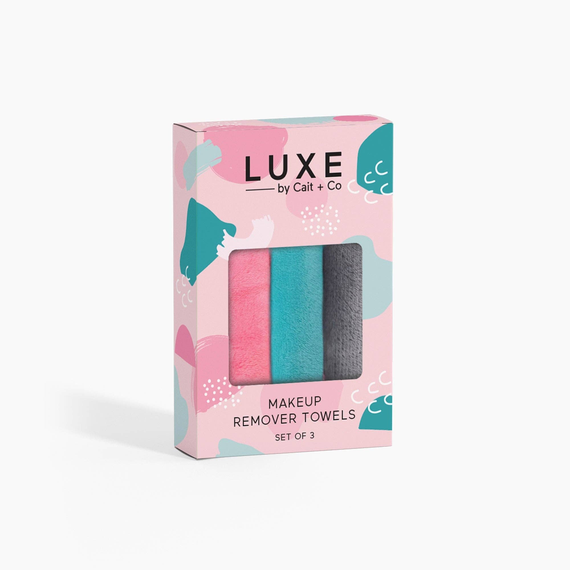Cait + Co - Luxe Makeup Remover Towel