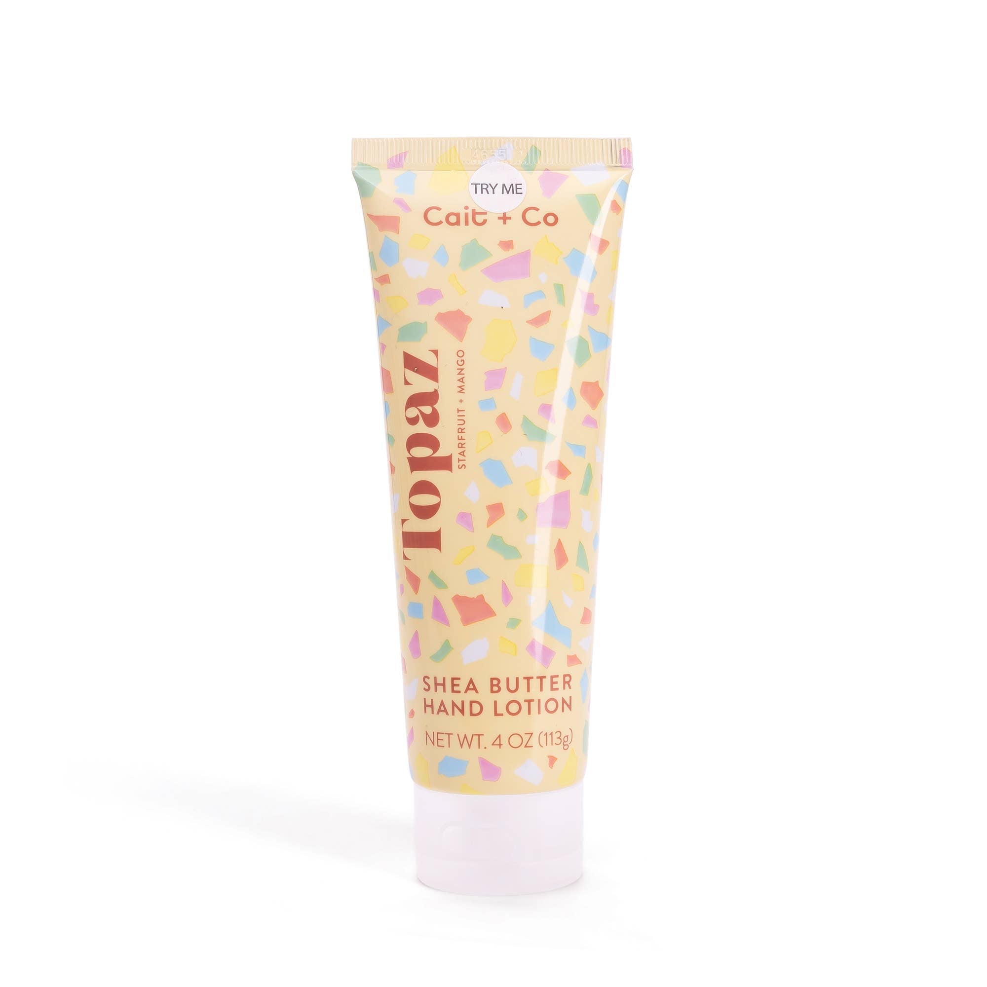 Cait + Co - Tester - Gem Shea Butter Hand Lotion - MAX 1 per scent