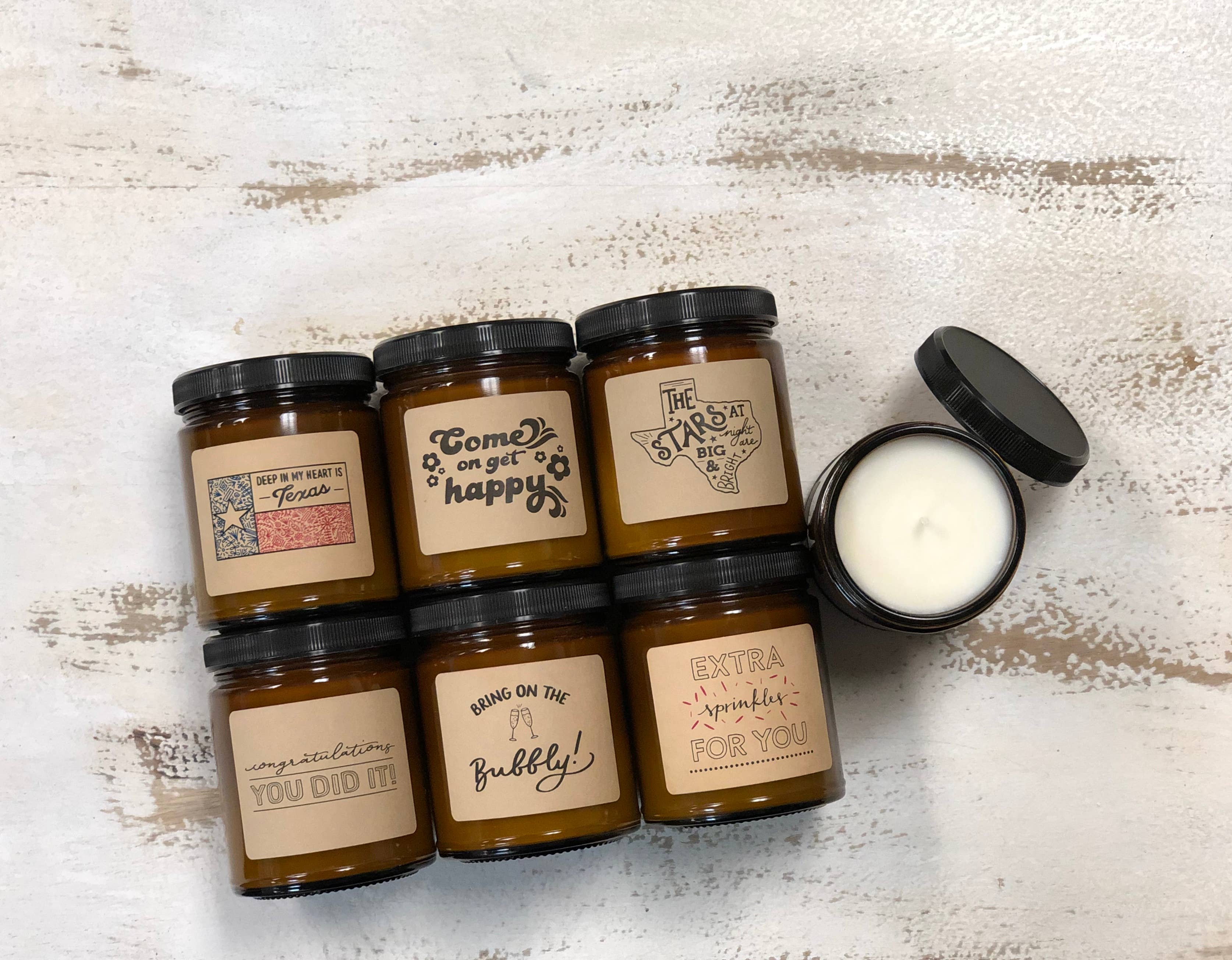 White Rock Soap Gallery - Whiski Designs Candle