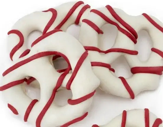 Oh, Sugar! - Valentine Yogurt Pretzels Treat Bag Assortment - Two Sizes