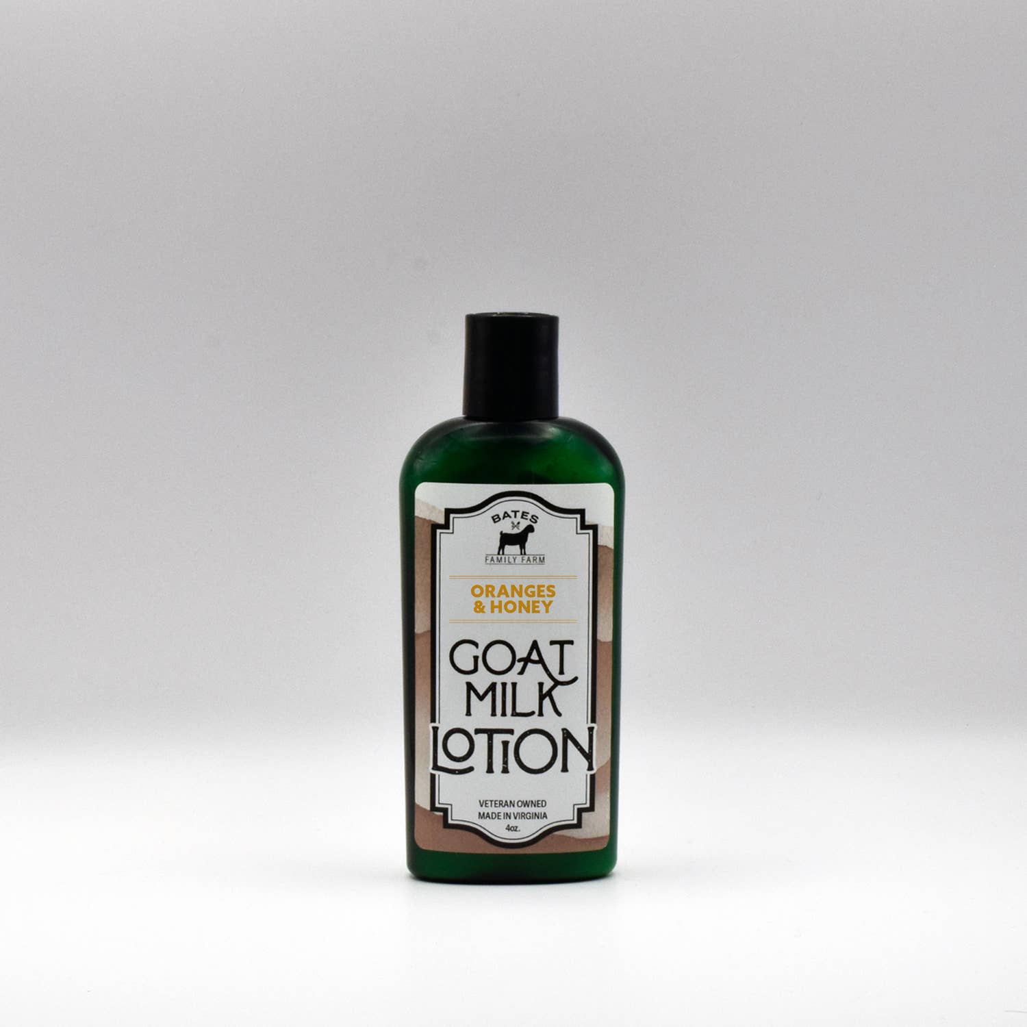 Bates Family Farm - 4oz Lotion, Oranges N Honey