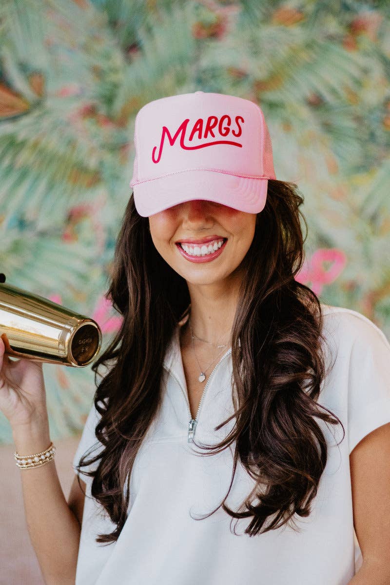 Katydid - Margs Foam Trucker Cap