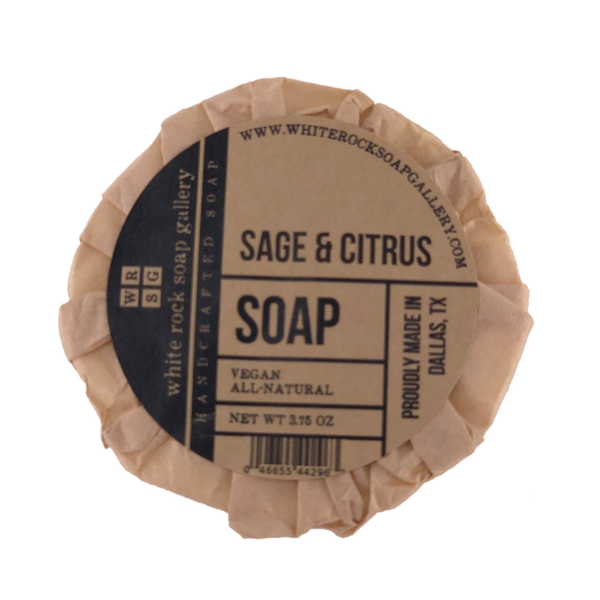 White Rock Soap Gallery - Vegan Handmade Soap