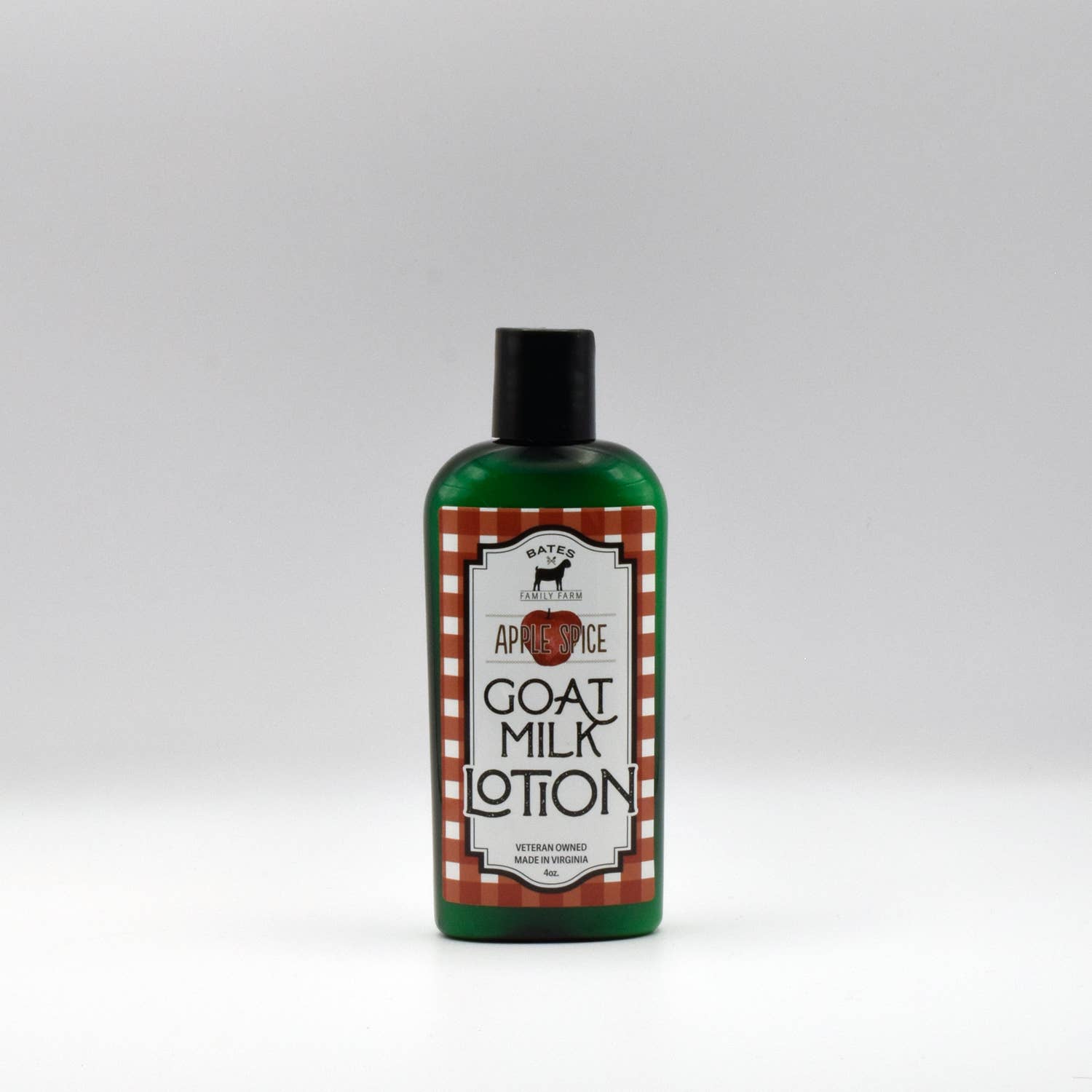 Bates Family Farm - 4oz Lotion, Apple Spice