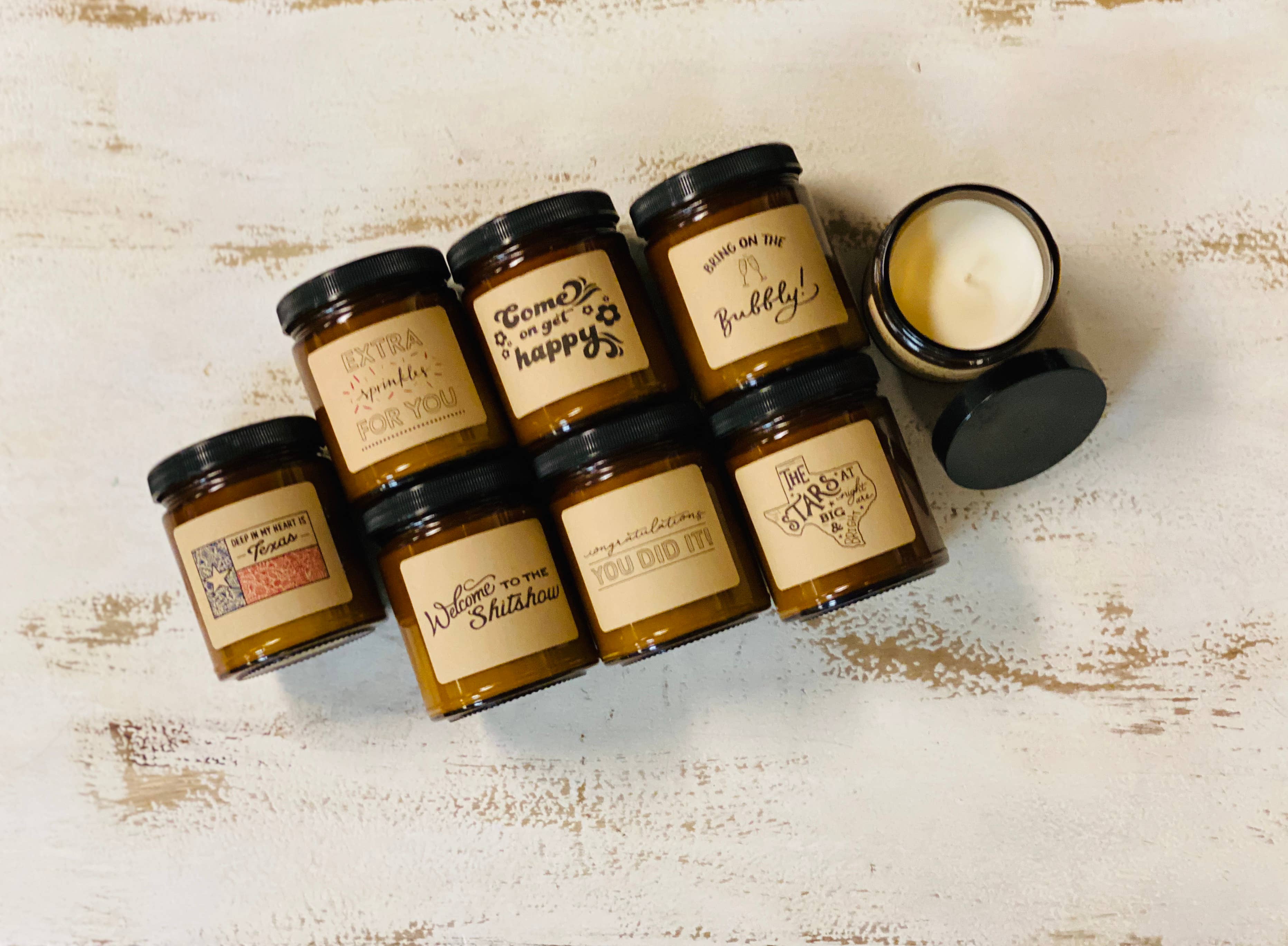 White Rock Soap Gallery - Whiski Designs Candle