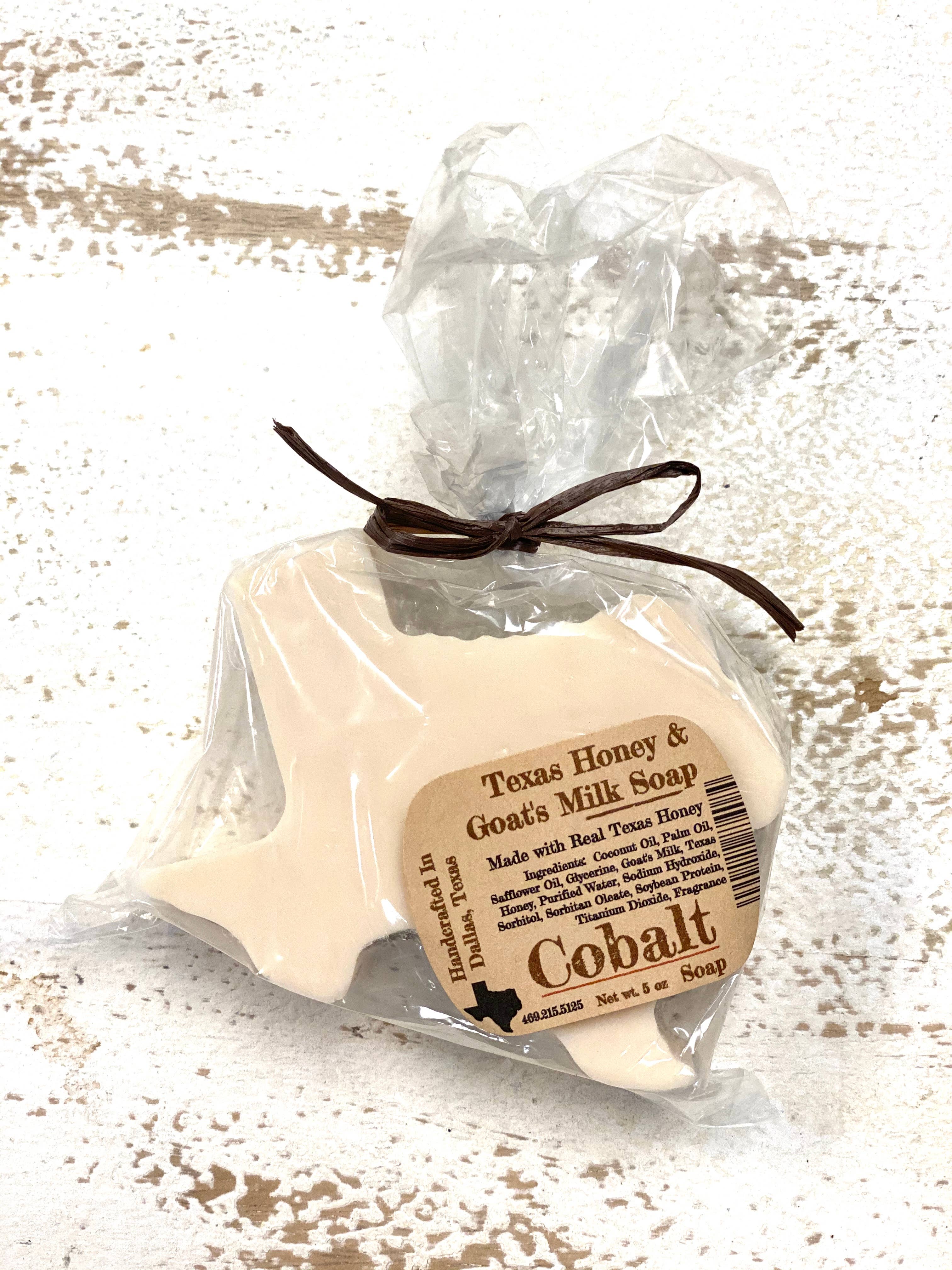 White Rock Soap Gallery - Texas Shaped Soaps w/ Shea Butter