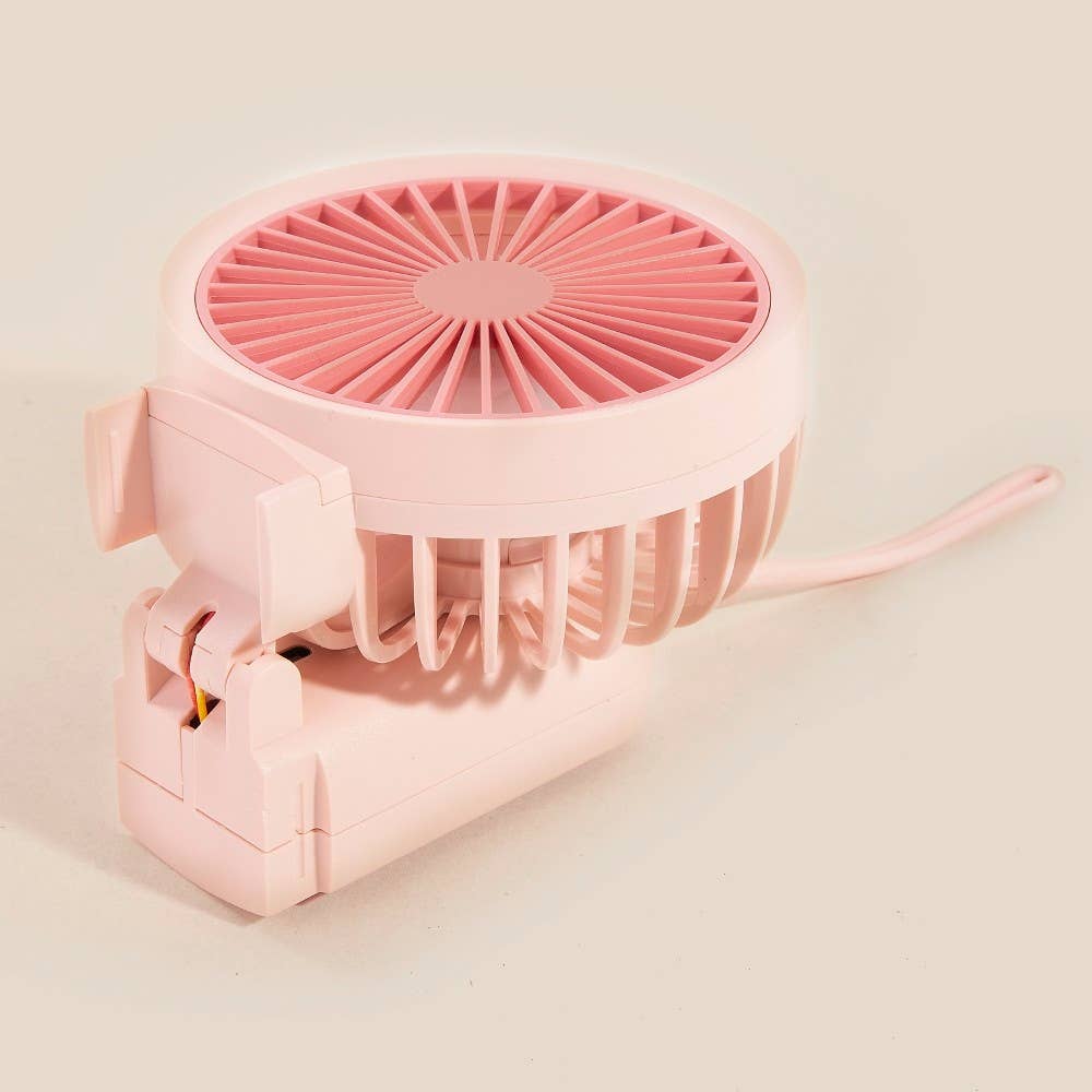 Anarchy Street - Mini Collapsable Desktop Usb Fan