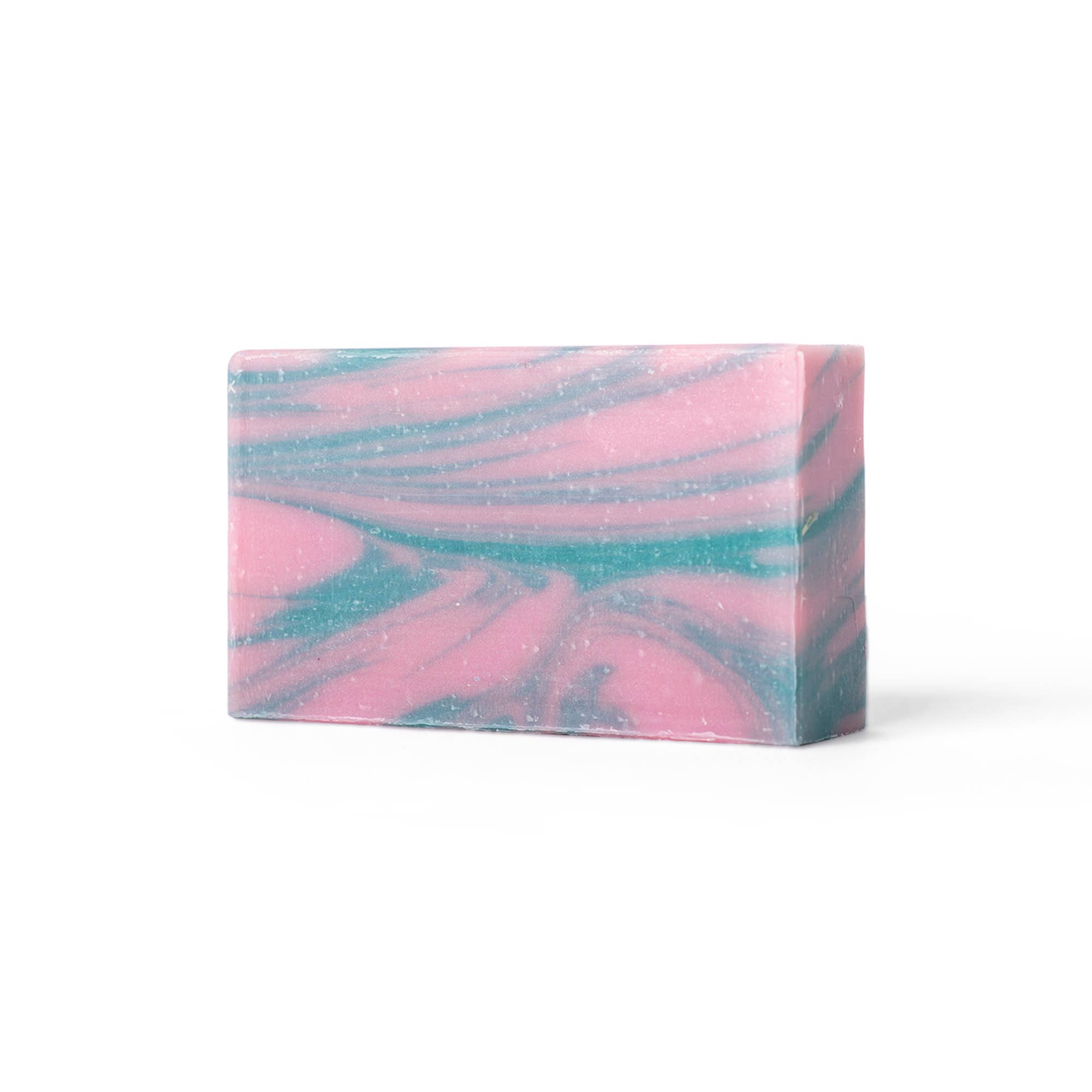 Cait + Co - Turquoise Coconut Milk Bar Soap