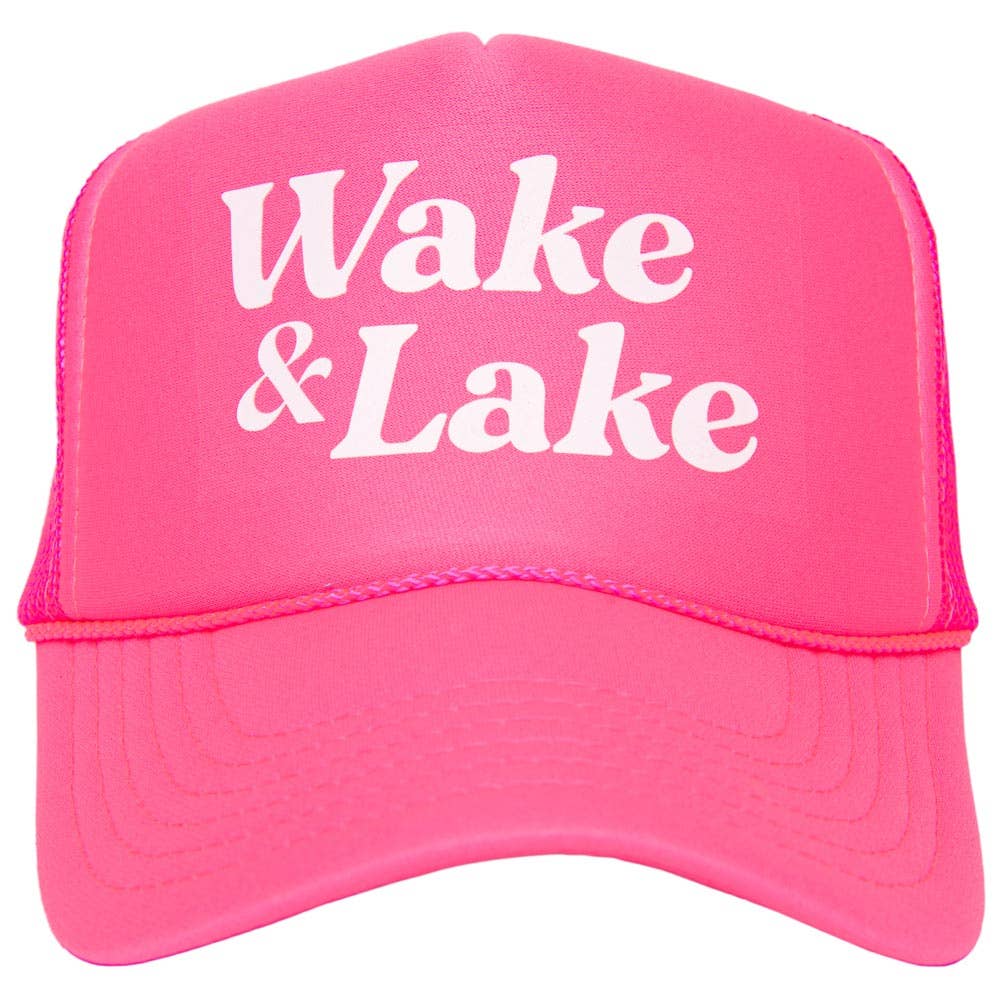 Katydid - Wake & Lake Wholesale Foam Trucker Cap