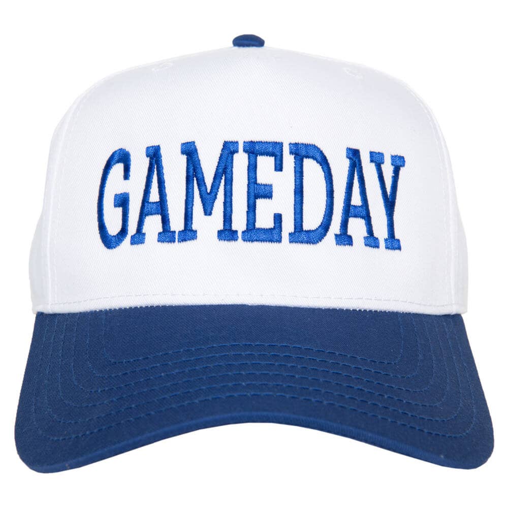 Katydid - GAMEDAY Wholesale Two-Toned Vintage Hat