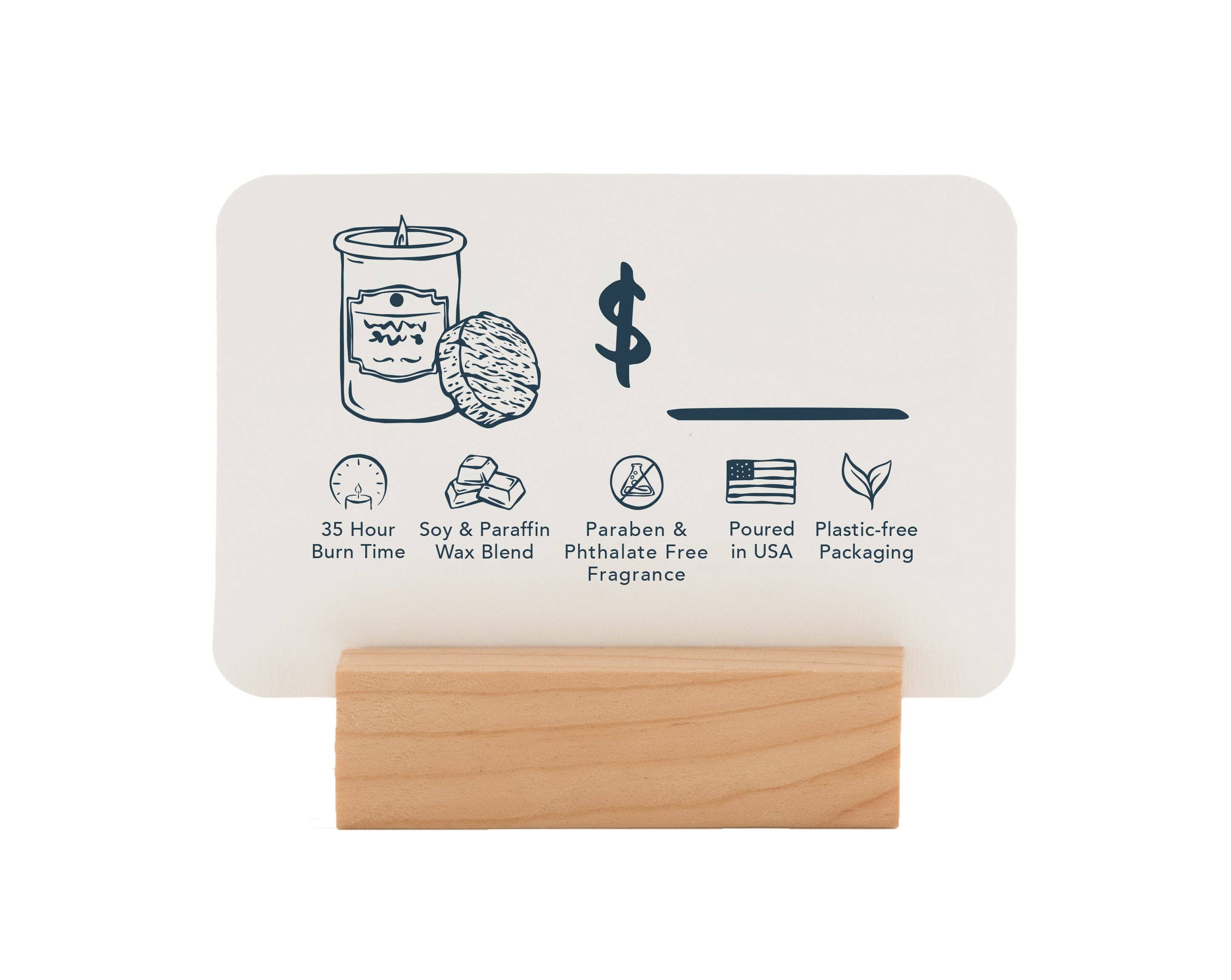 Northern Lights - Price Cards