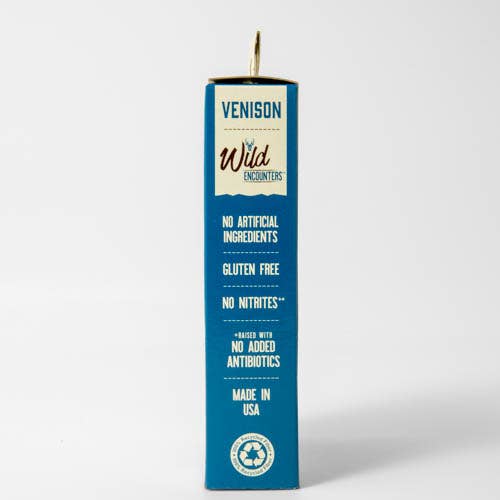 Hunter's Reserve - Venison & Smoked Cheddar Cheese Wild Encounters
