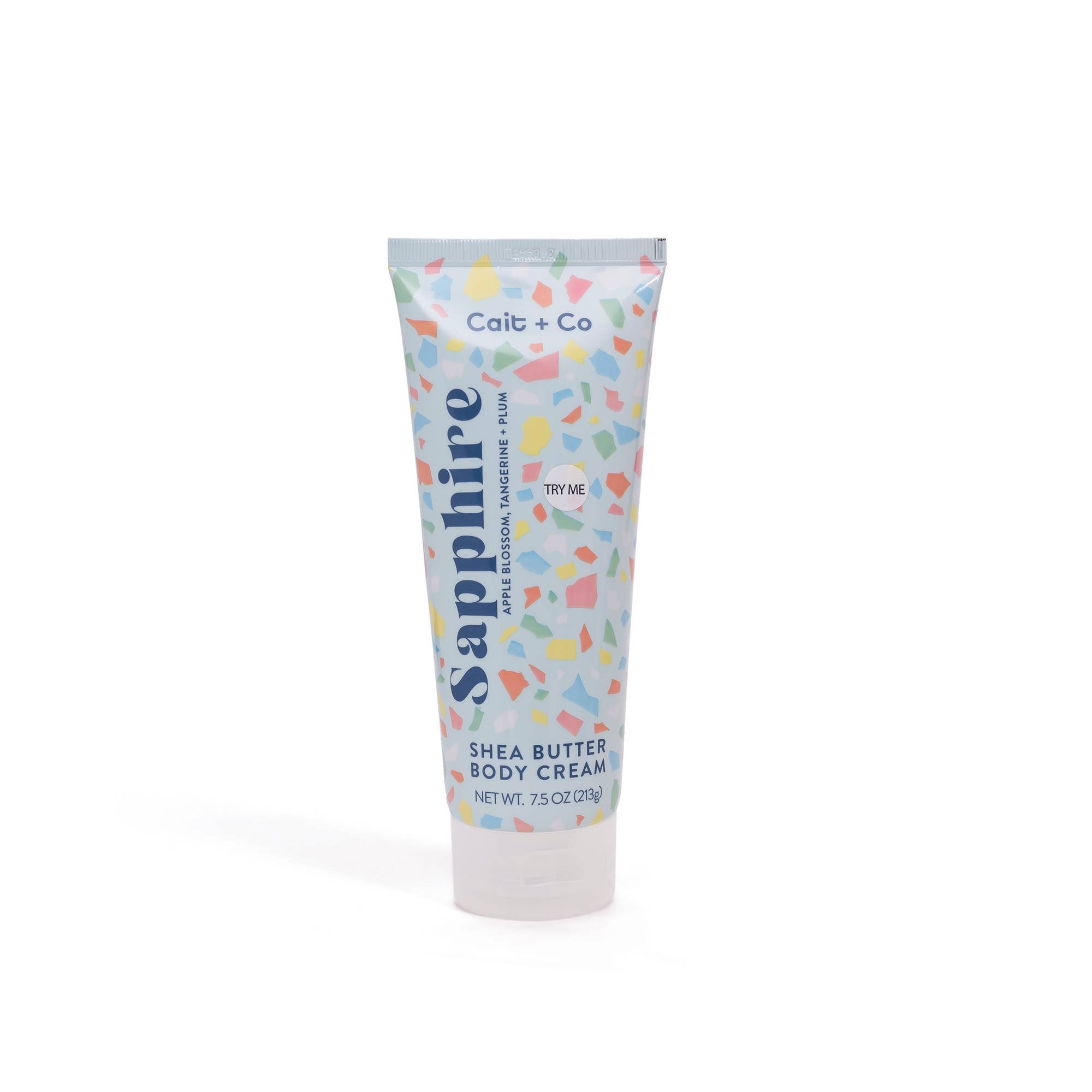 Cait + Co - Tester - Gem Shea Butter Body Cream - MAX 1 per scent