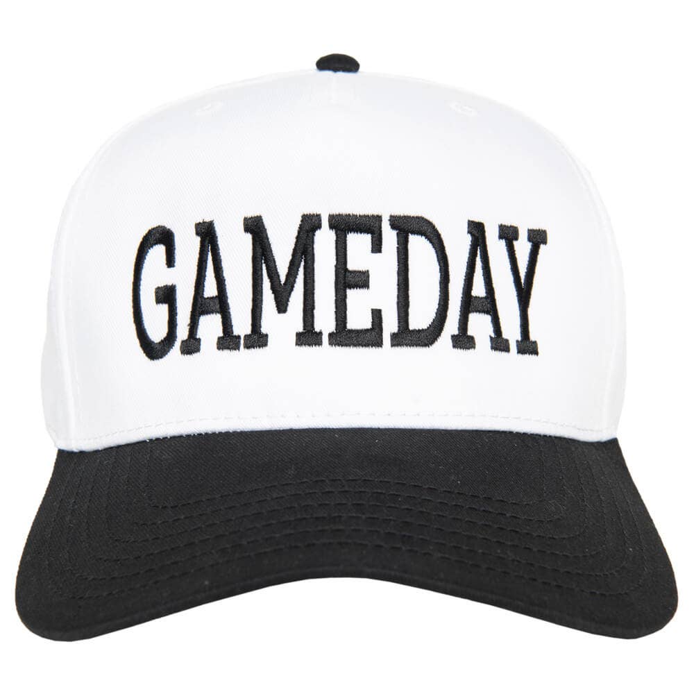 Katydid - GAMEDAY Wholesale Two-Toned Vintage Hat