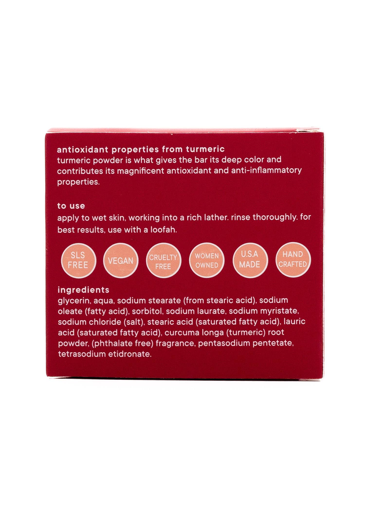 Latika Beauty - Namaste Y'all - Hydrating Soap -  Brown sugar -Fig 🪷