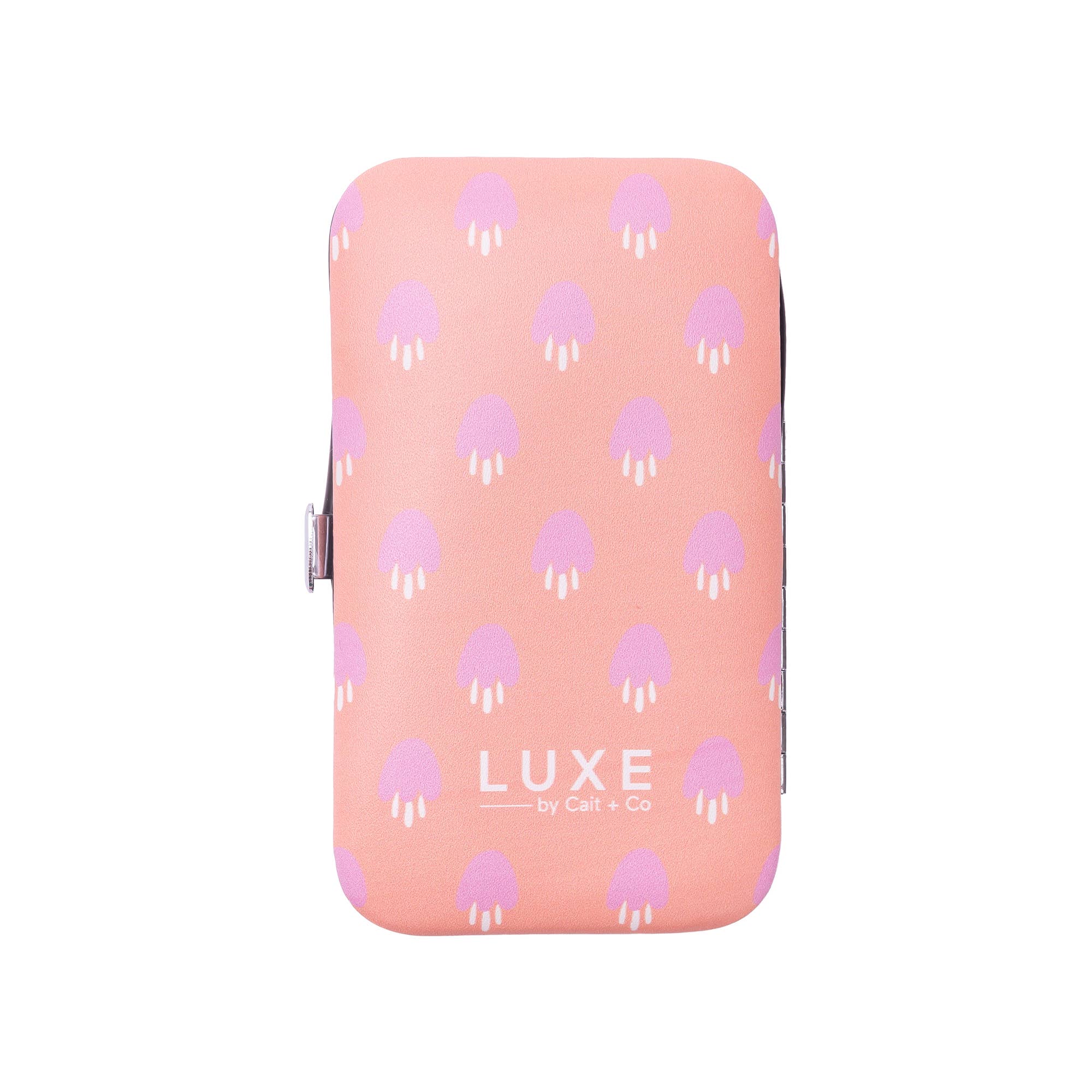 Cait + Co - Manicure Set: Luxe Peach