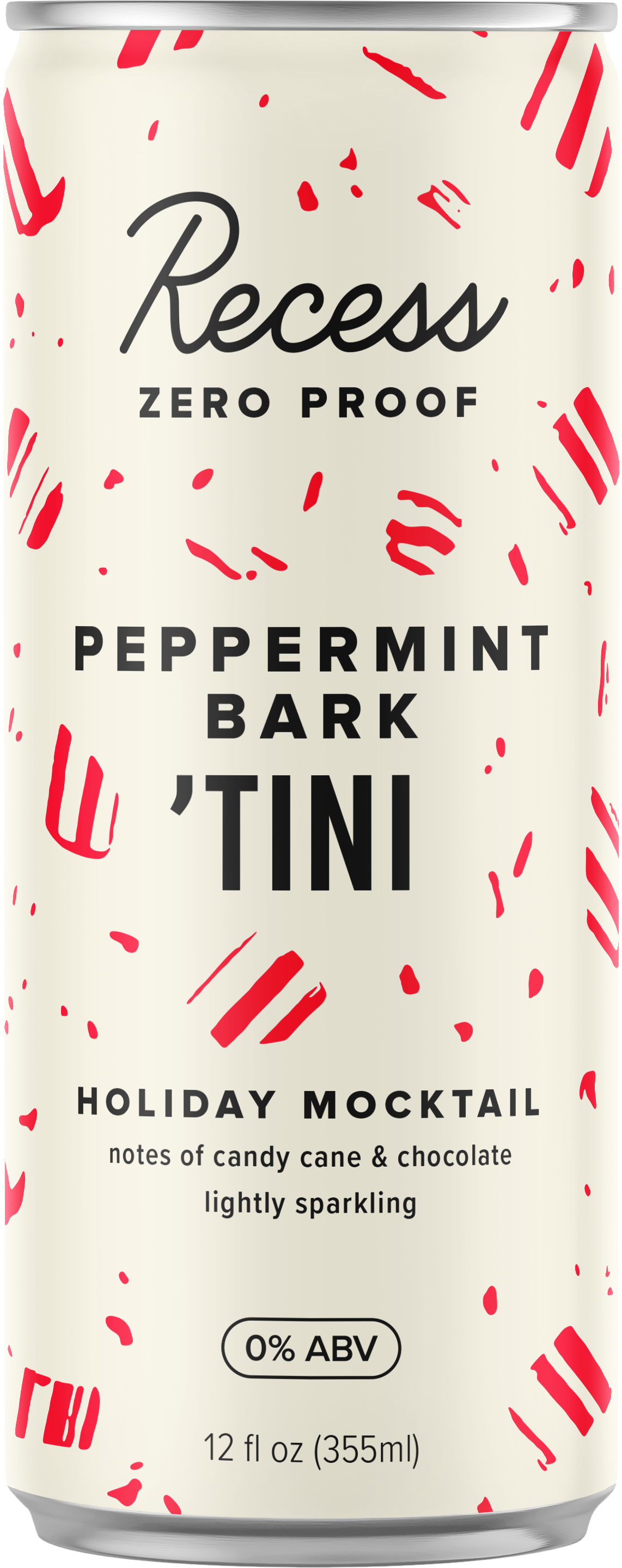 Recess - Peppermint Bark 'Tini Zero Proof (4pk)