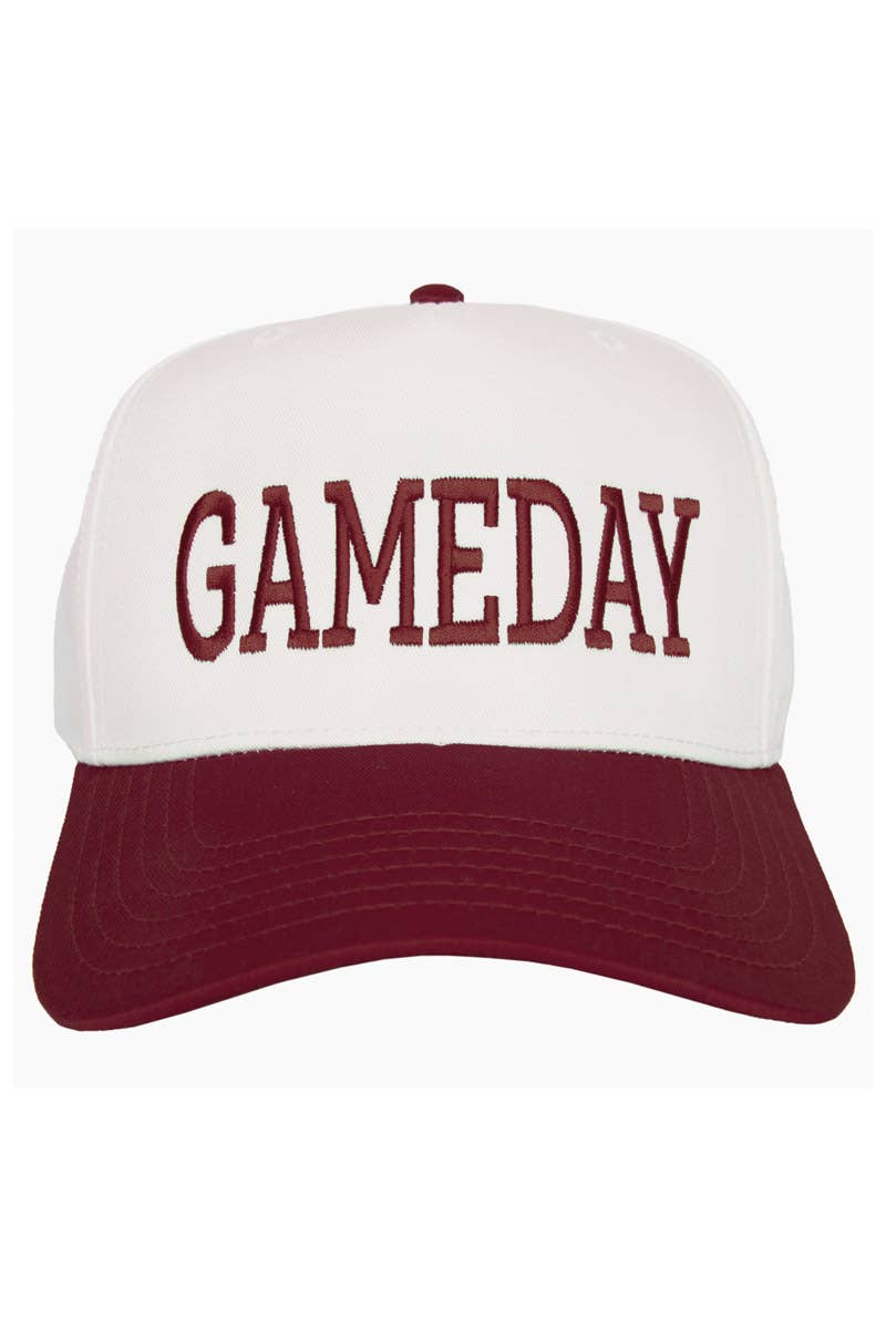 Katydid - GAMEDAY Wholesale Two-Toned Vintage Hat