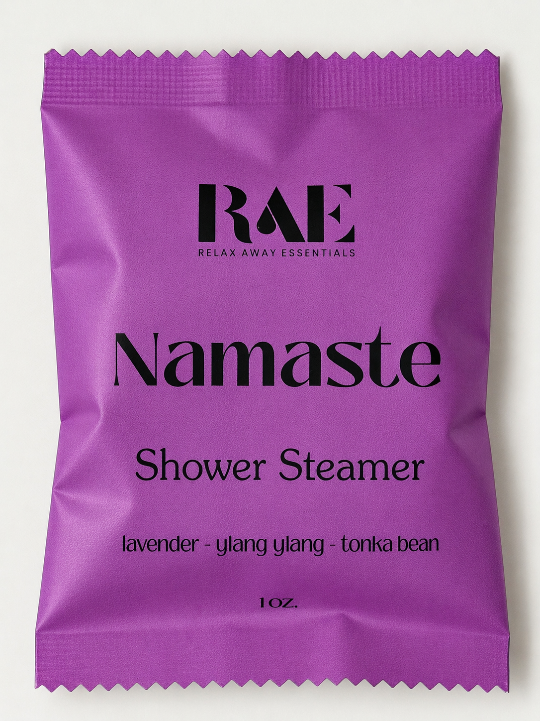 Relax Away Essentials - Namaste Shower Steamer