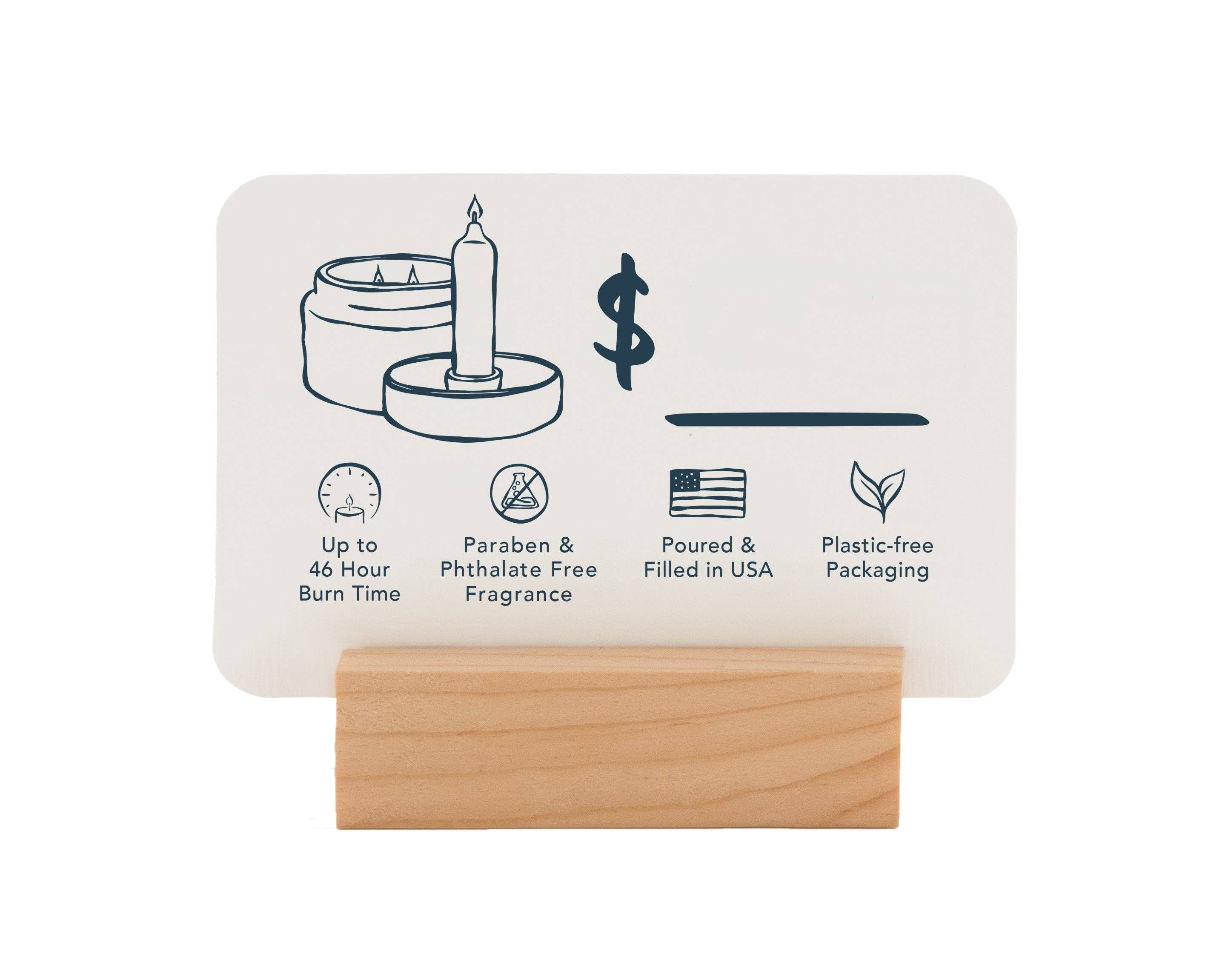 Northern Lights - Price Cards