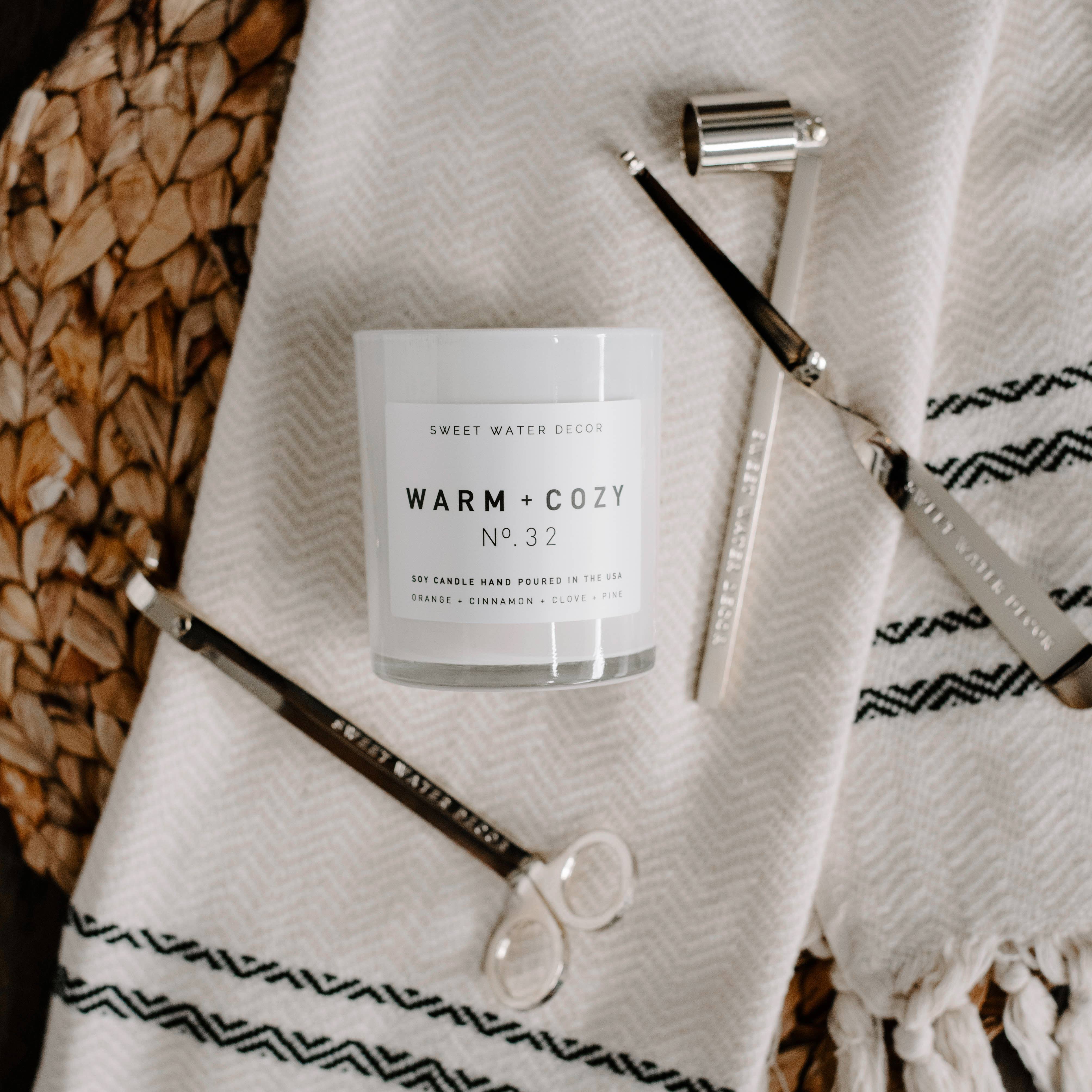 Sweet Water Decor - Silver Candle Care Kit - Home Decor & Gifts