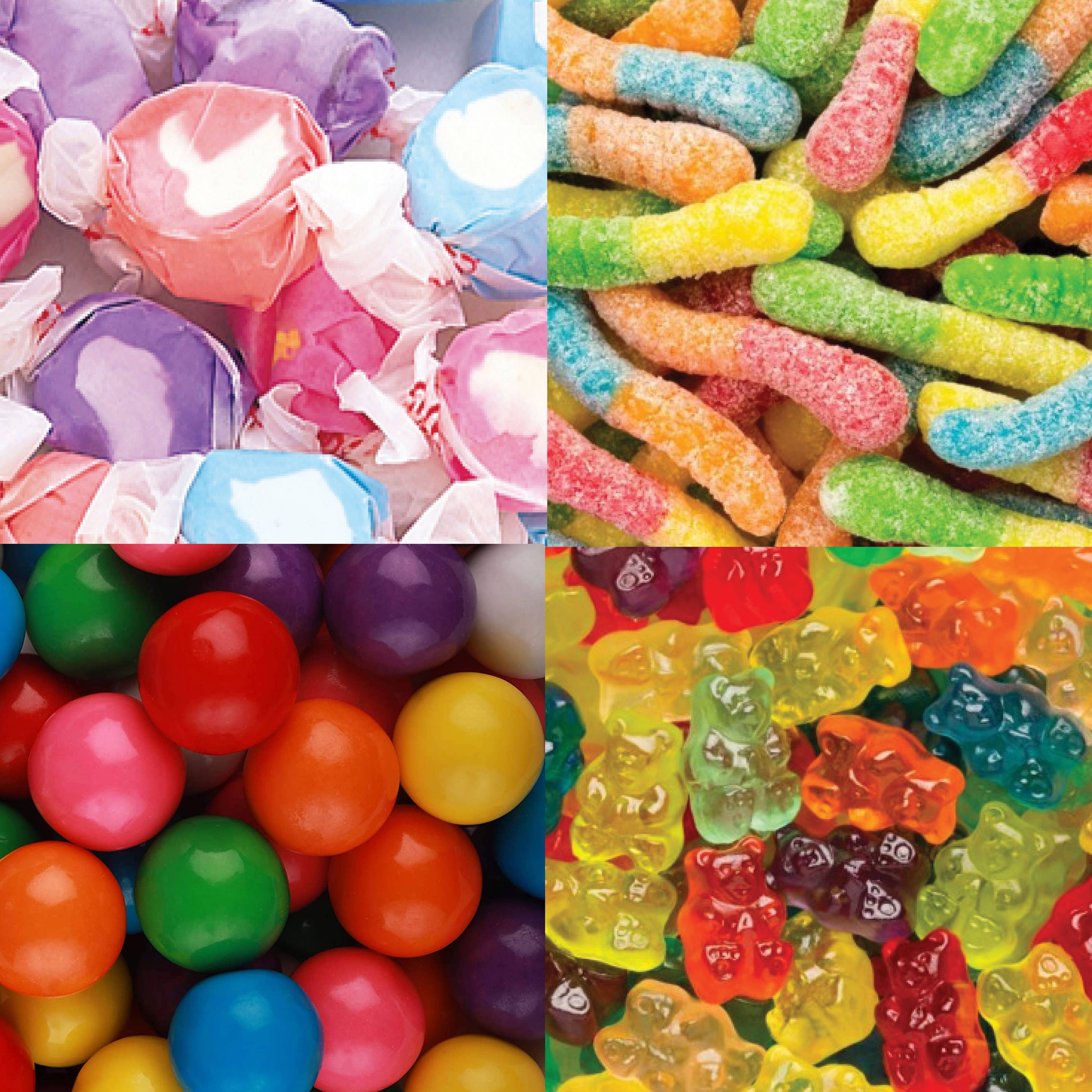 Oh, Sugar! - Candy Bags - Happy Dot Sweet Treats - Small - 42 Bags