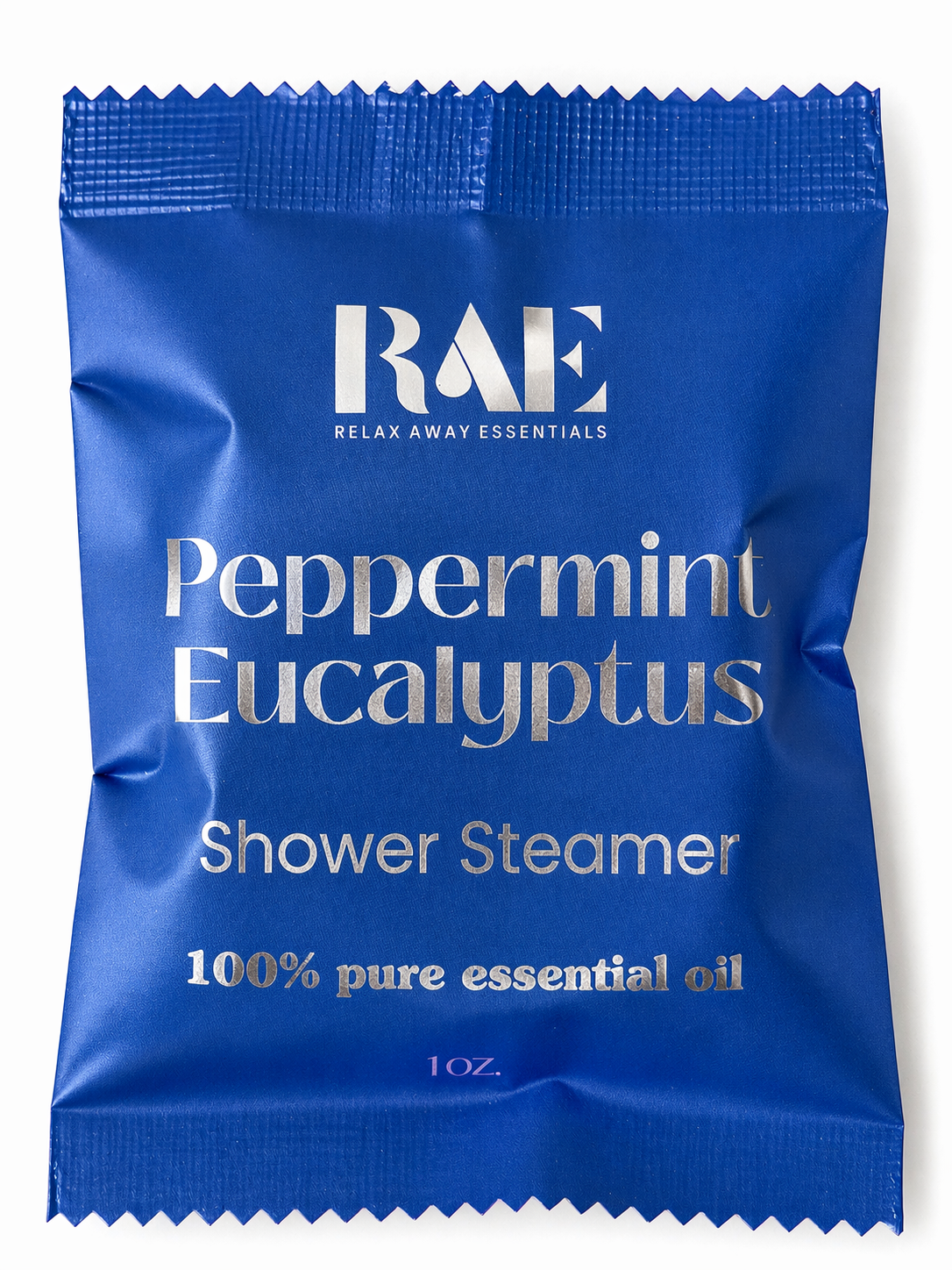 Relax Away Essentials - Peppermint Eucalyptus Shower Steamer 