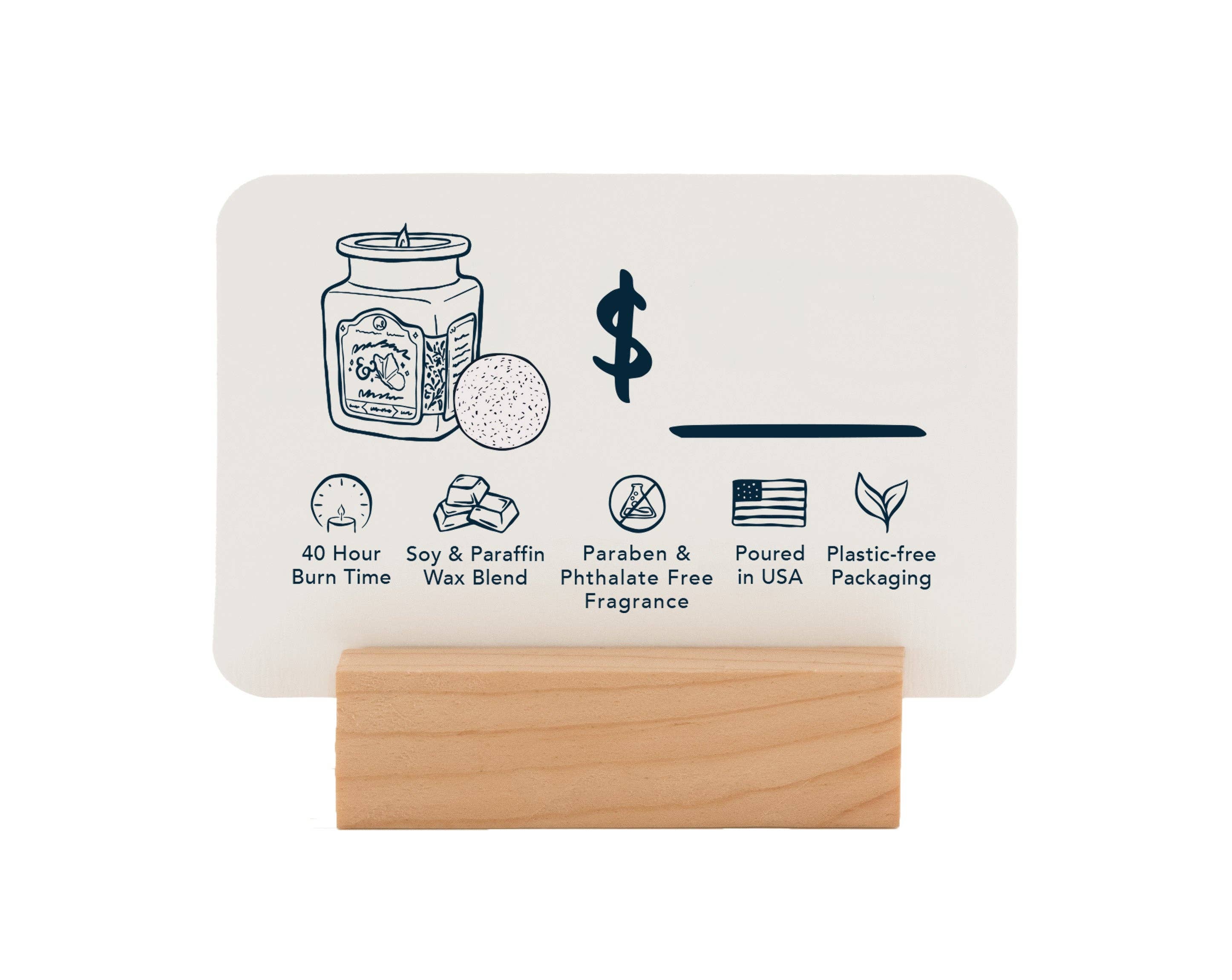 Northern Lights - Price Cards