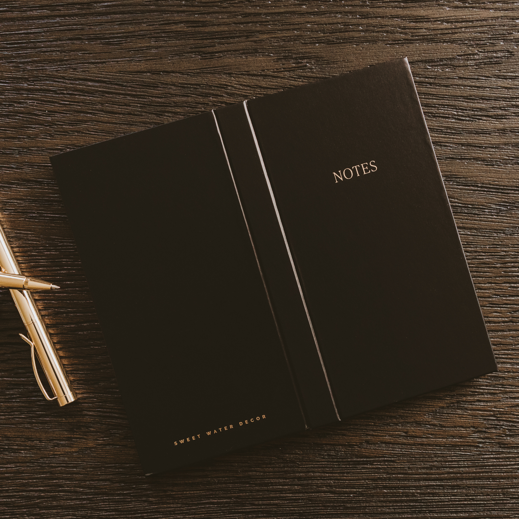 Sweet Water Decor - Portable Sticky Notes Booklet - Stationery & Gifts