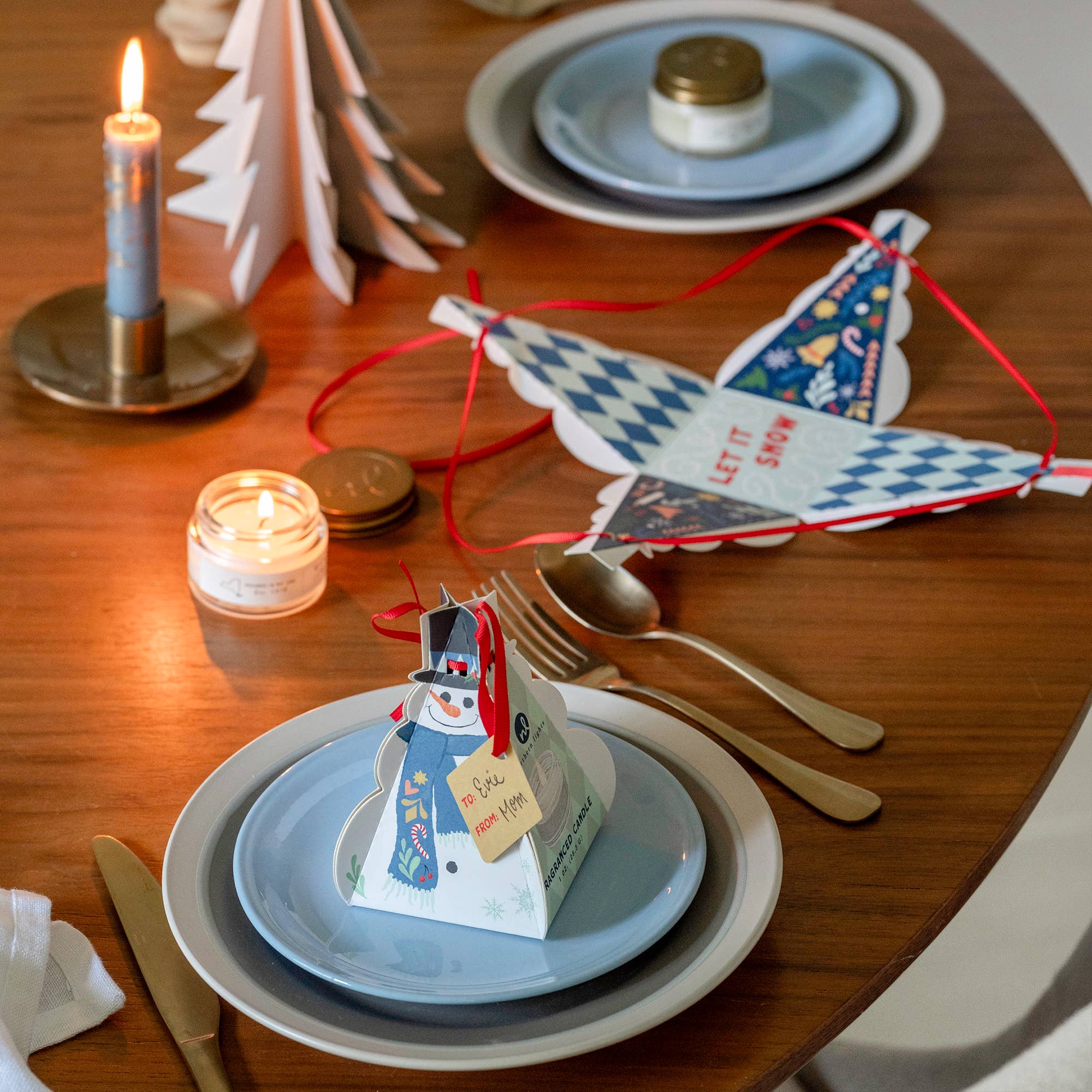 Northern Lights - Ornaments - 12pc Assortment