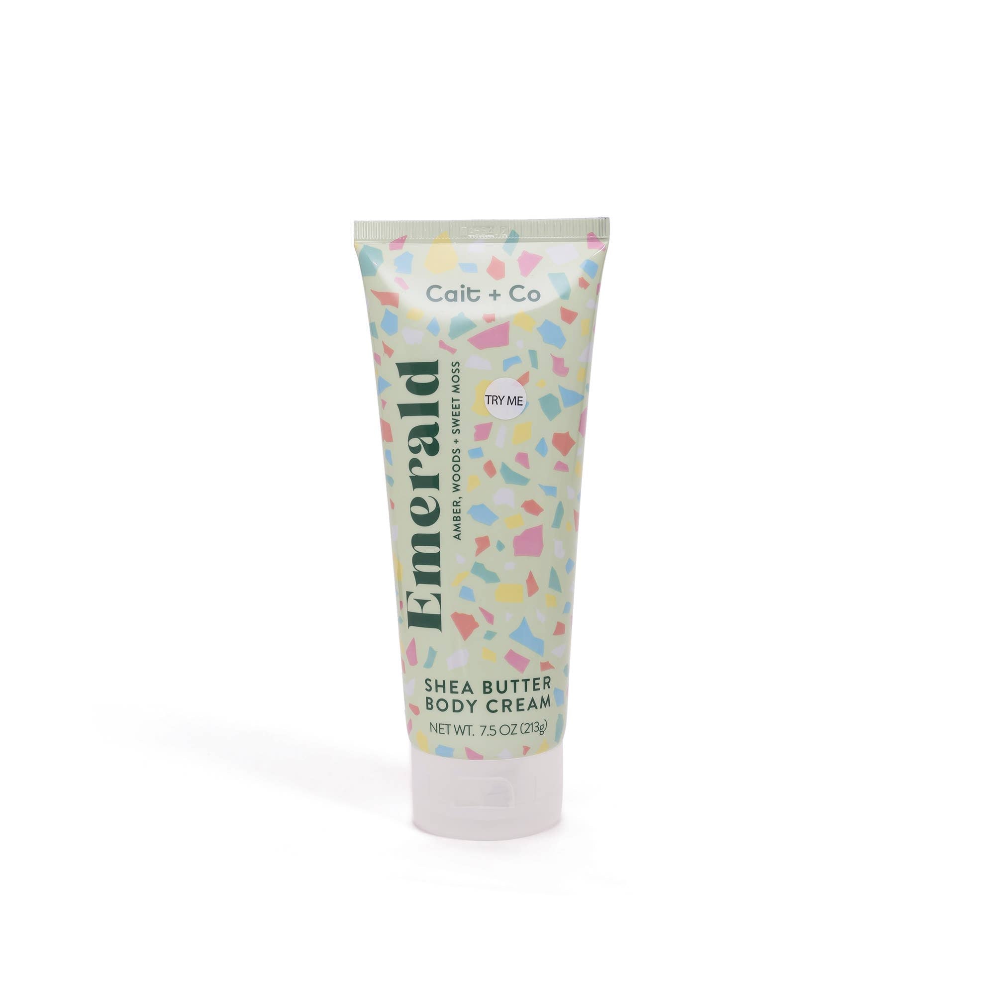 Cait + Co - Tester - Gem Shea Butter Body Cream - MAX 1 per scent