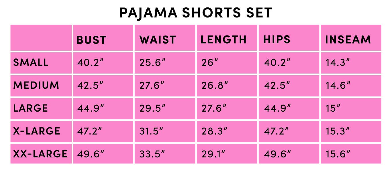 Katydid - Zesty Lemons Wholesale Pajama Sets