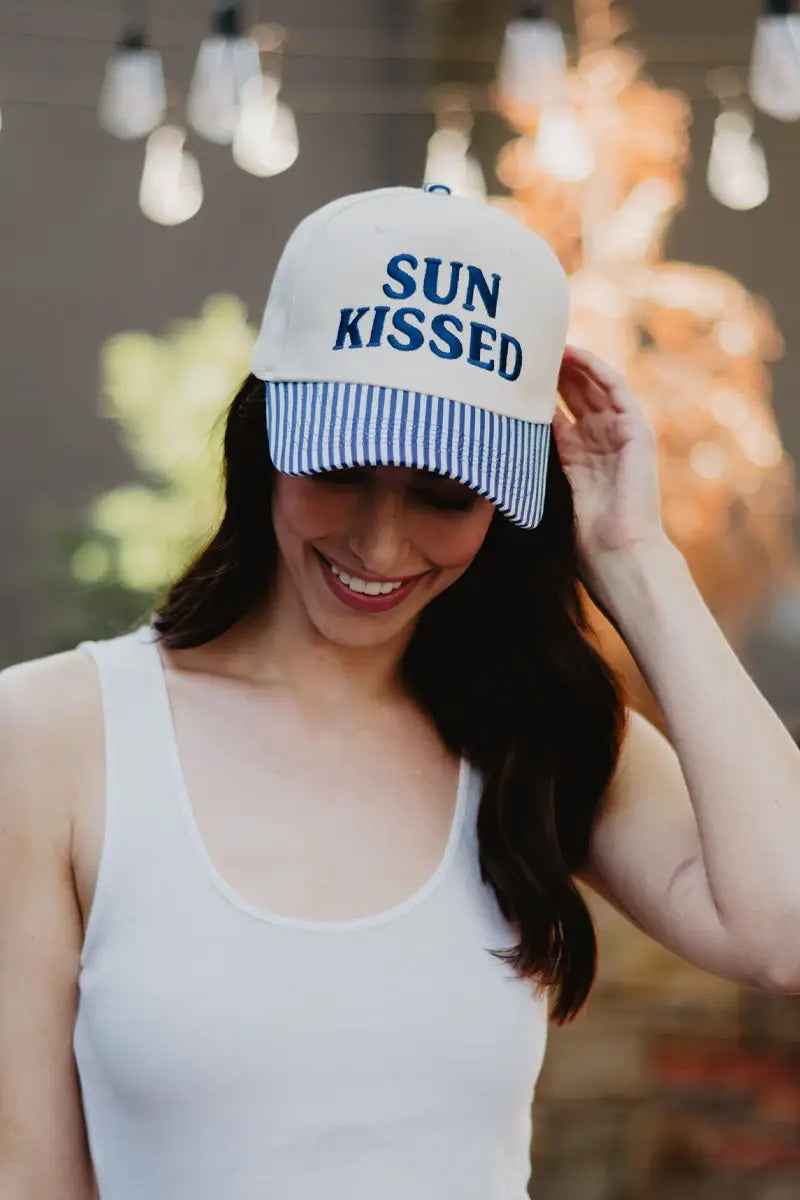 Katydid - Sunkissed Vintage Trucker Hats Wholesale