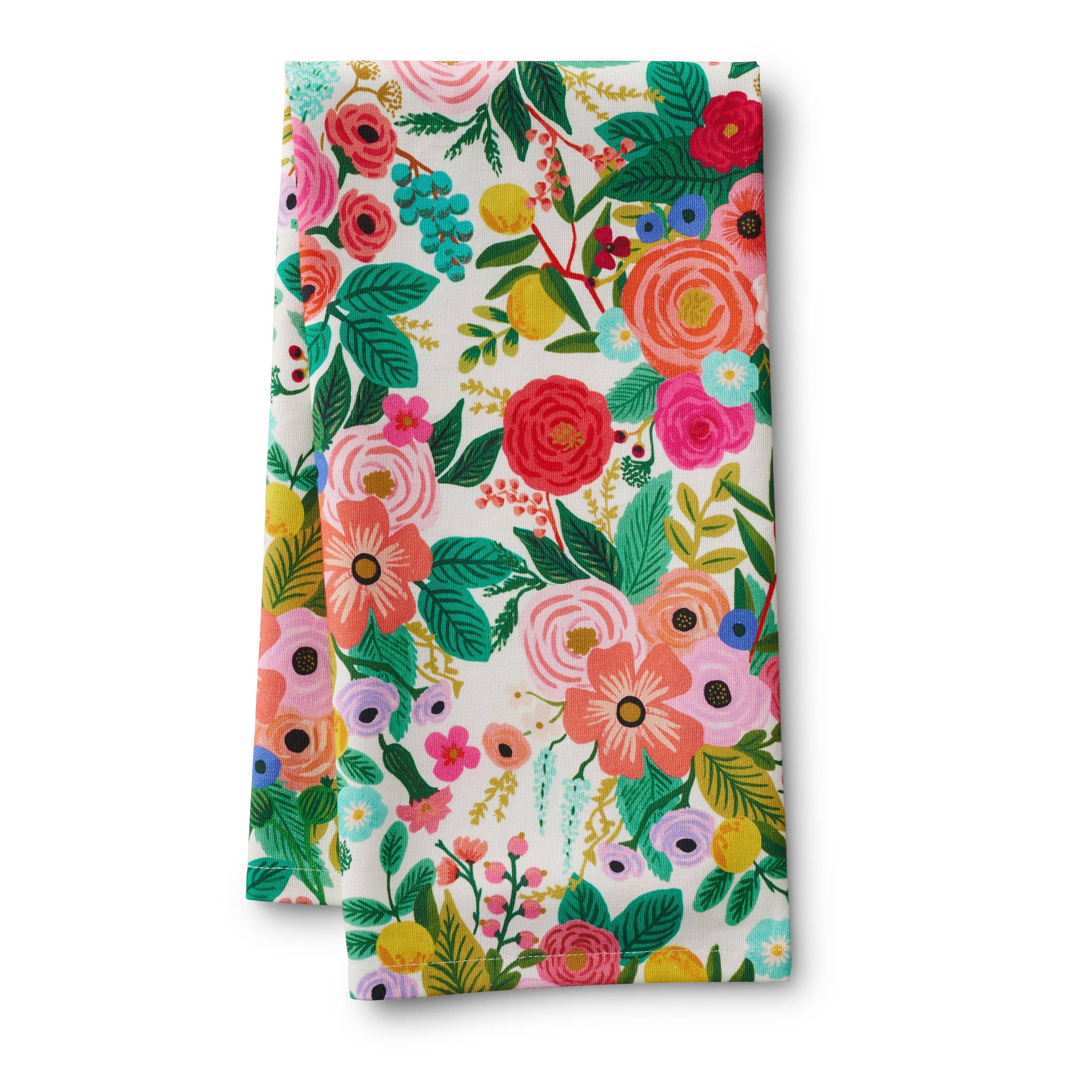 Rifle Paper Co. - Garden Party Tea Towel