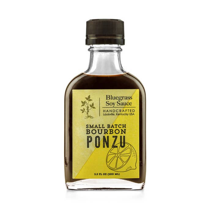 Bourbon Barrel Foods - Small Bourbon Ponzu