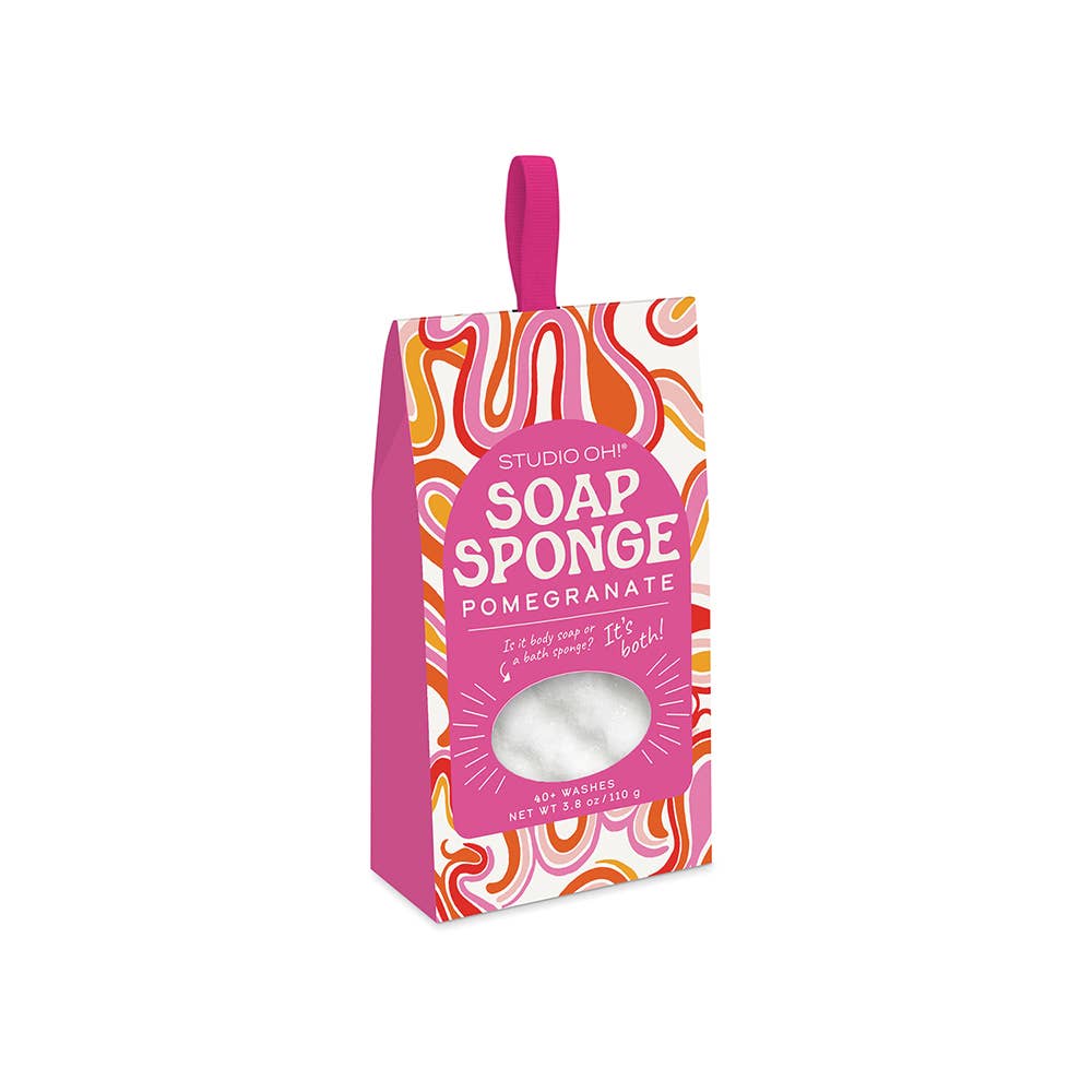 Studio Oh! - Candy Ribbons Soap Sponge