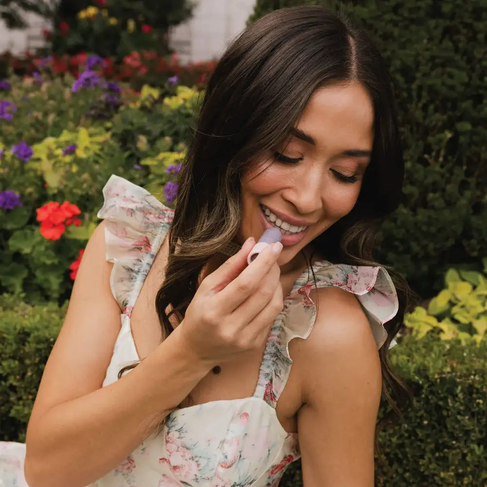 Poppy & Pout - Lip Balm, Coquette, Crème Brûlée