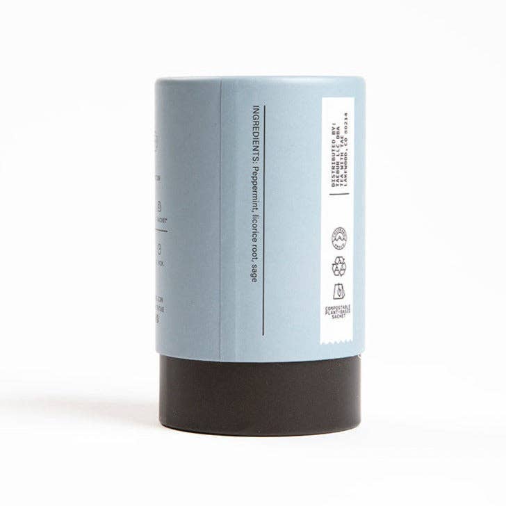 Tea with Tae - Calming Tea Herbal Rest Mini Tea Tube Gift (5 tea bags)