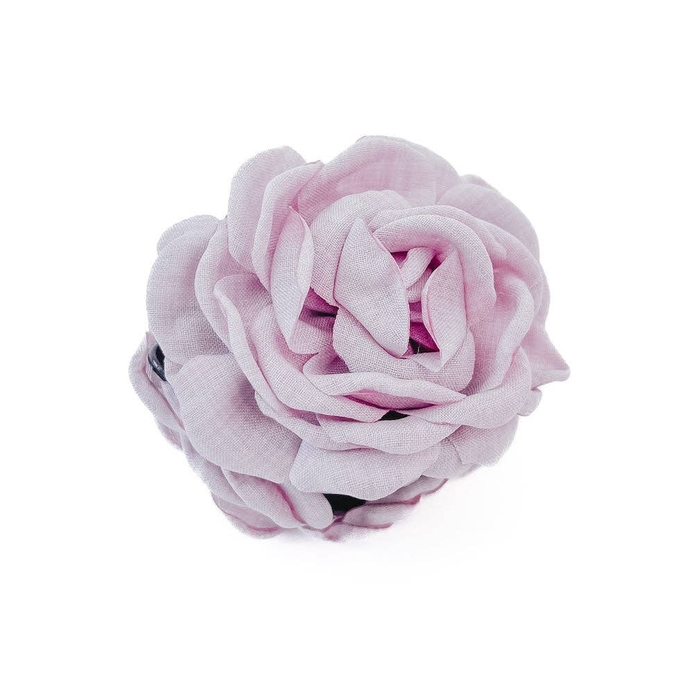 Pretty Simple - Blooming Rose Hair Claw Clip