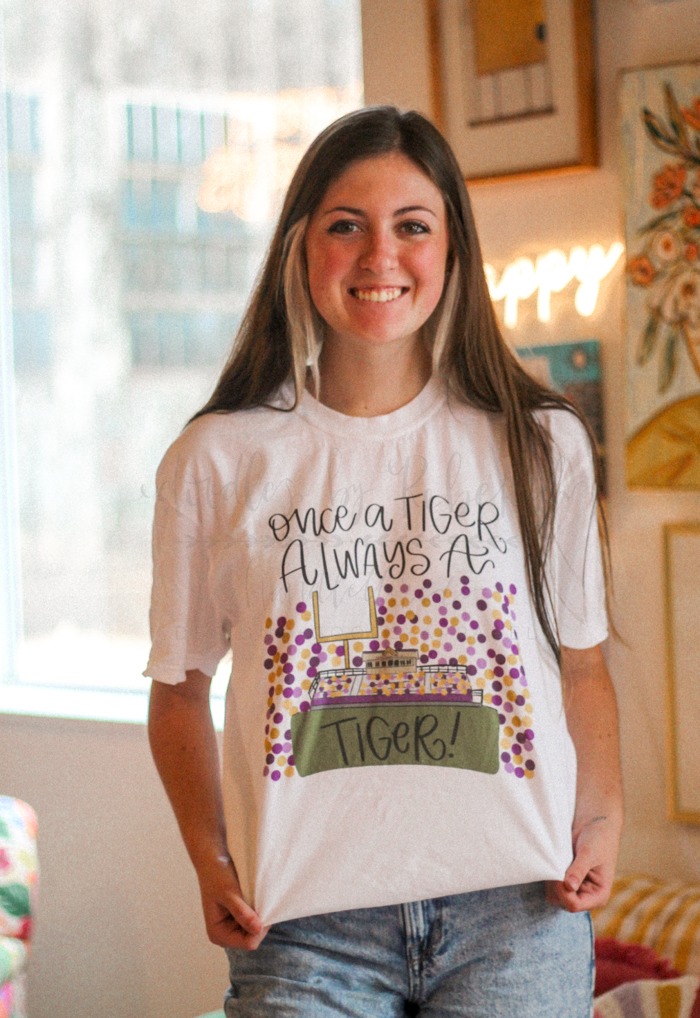 Doodles By Rebekah - *Custom School* Once and Always Tee & Sweatshirt