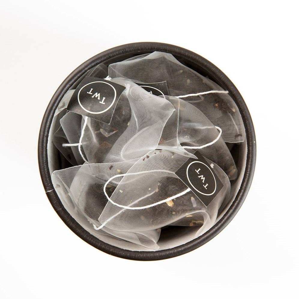 Tea with Tae - Lavender Earl Grey Black Tea Mini Tea Tube Gift (5 tea bags)