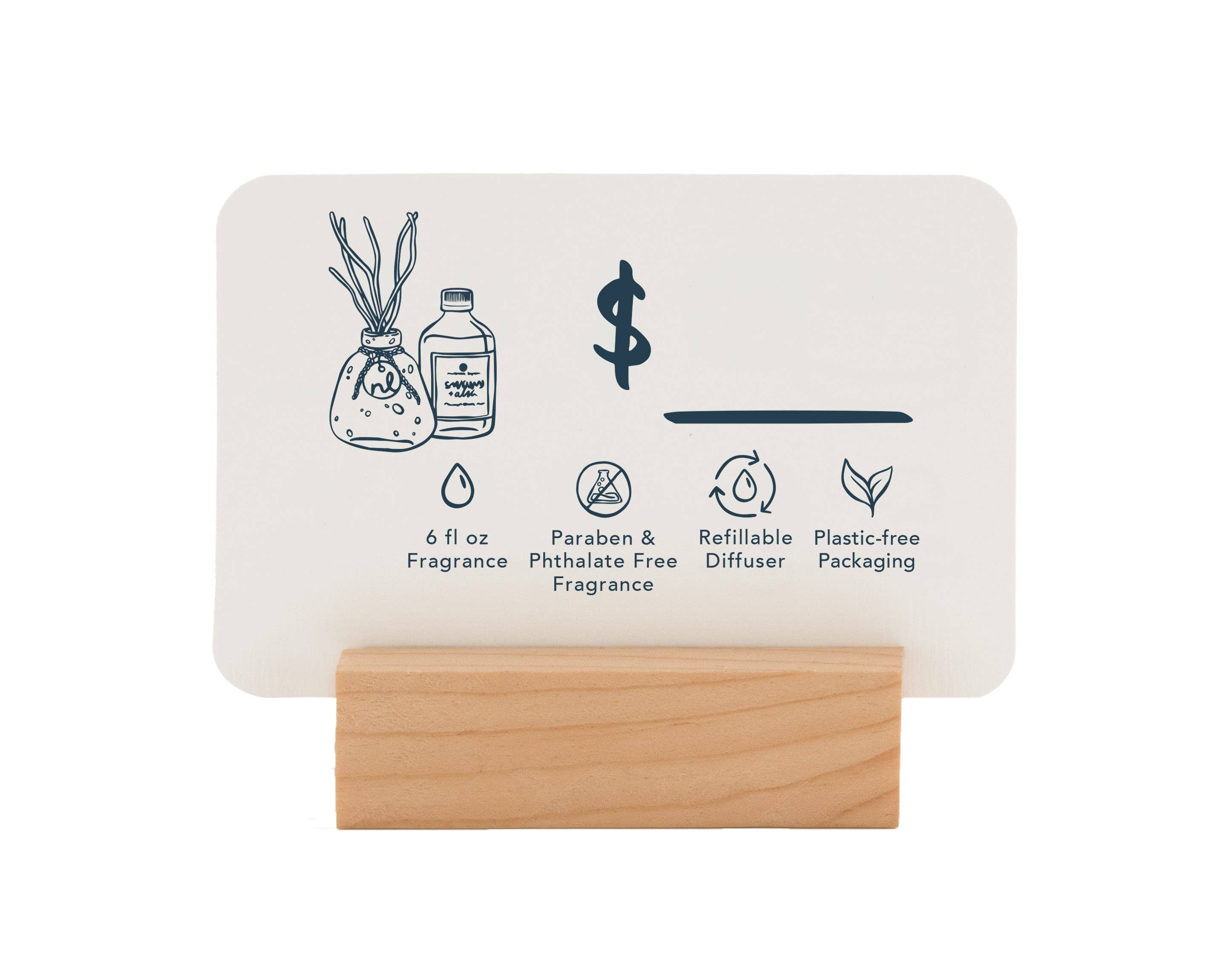 Northern Lights - Price Cards