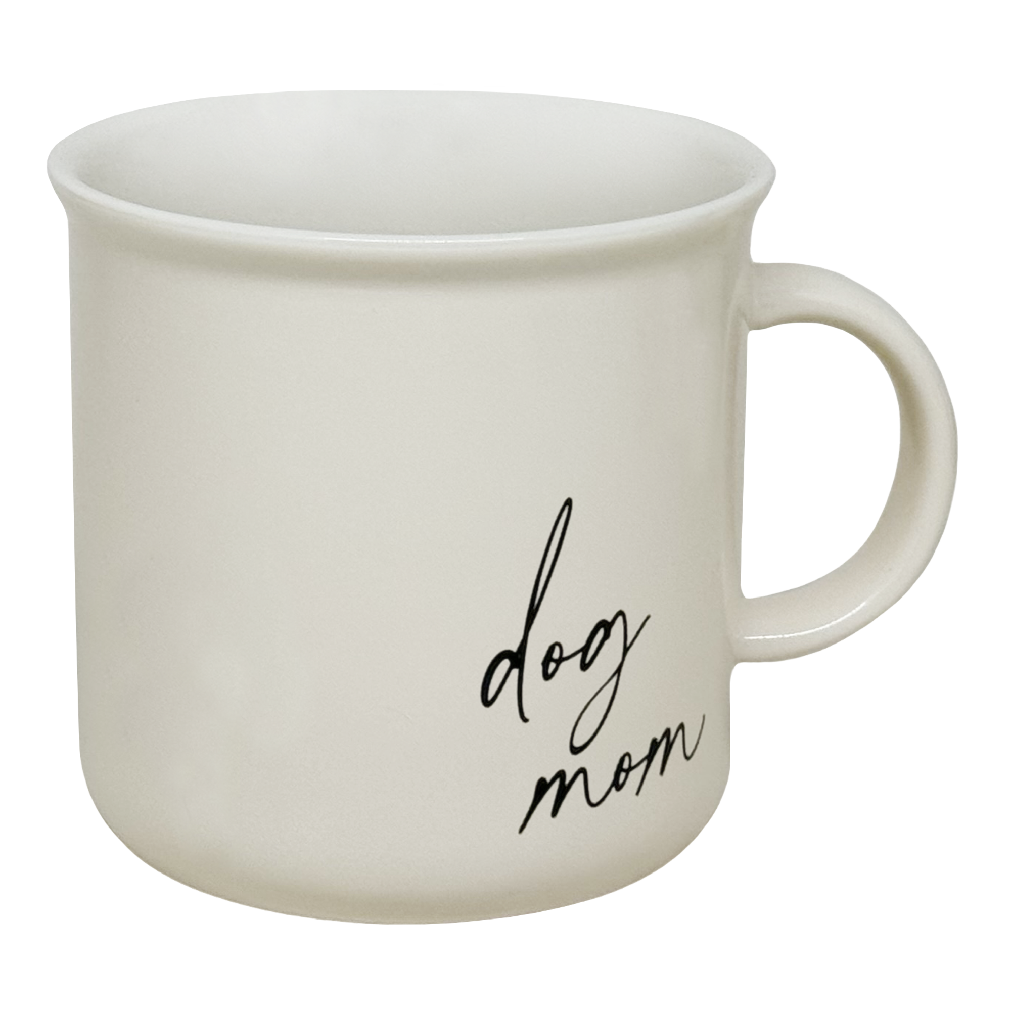 Sweet Water Decor - Dog Mom 11 oz Campfire Coffee Mug - Home Decor & Gifts