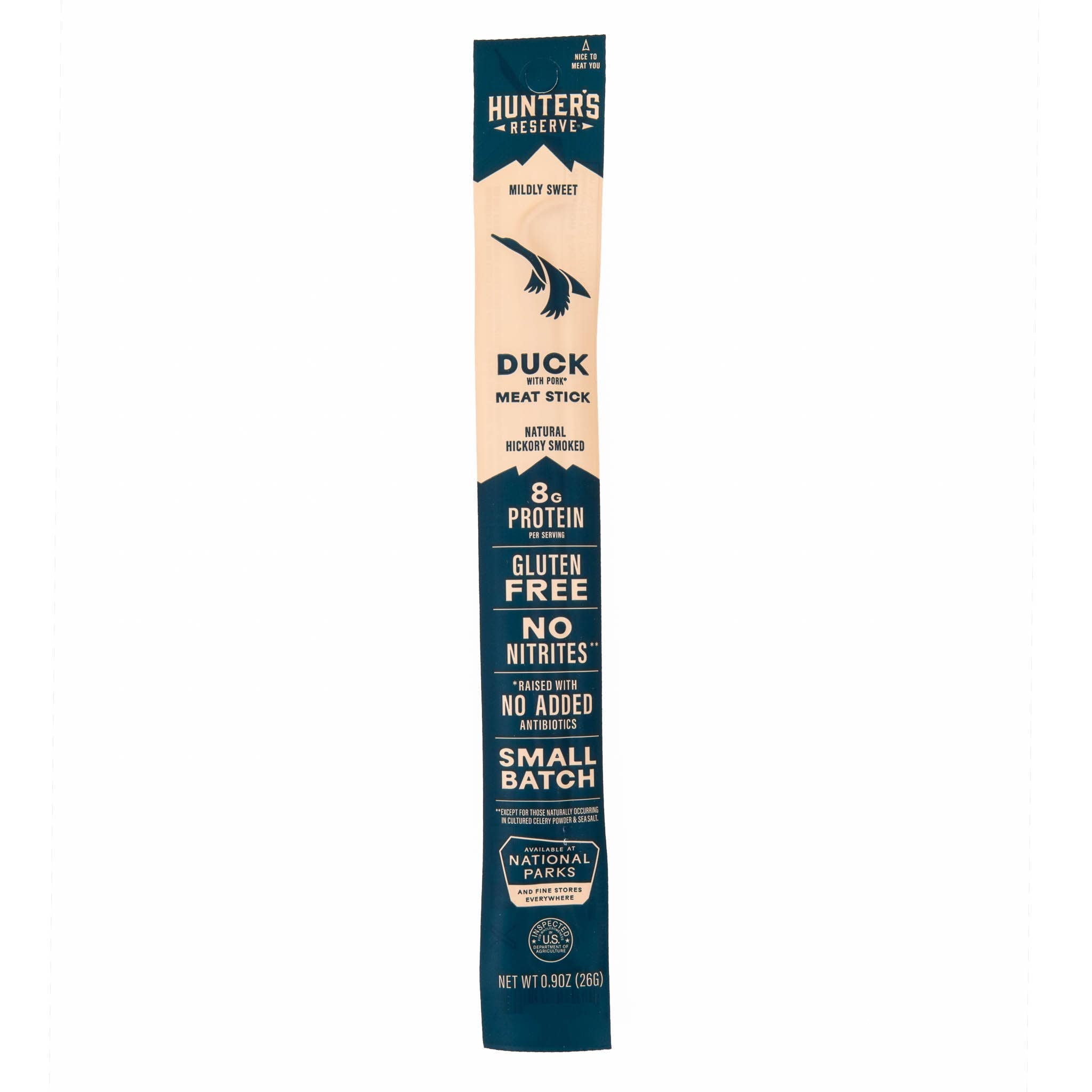 Hunter's Reserve - Duck Meat Sticks - 24 Pack