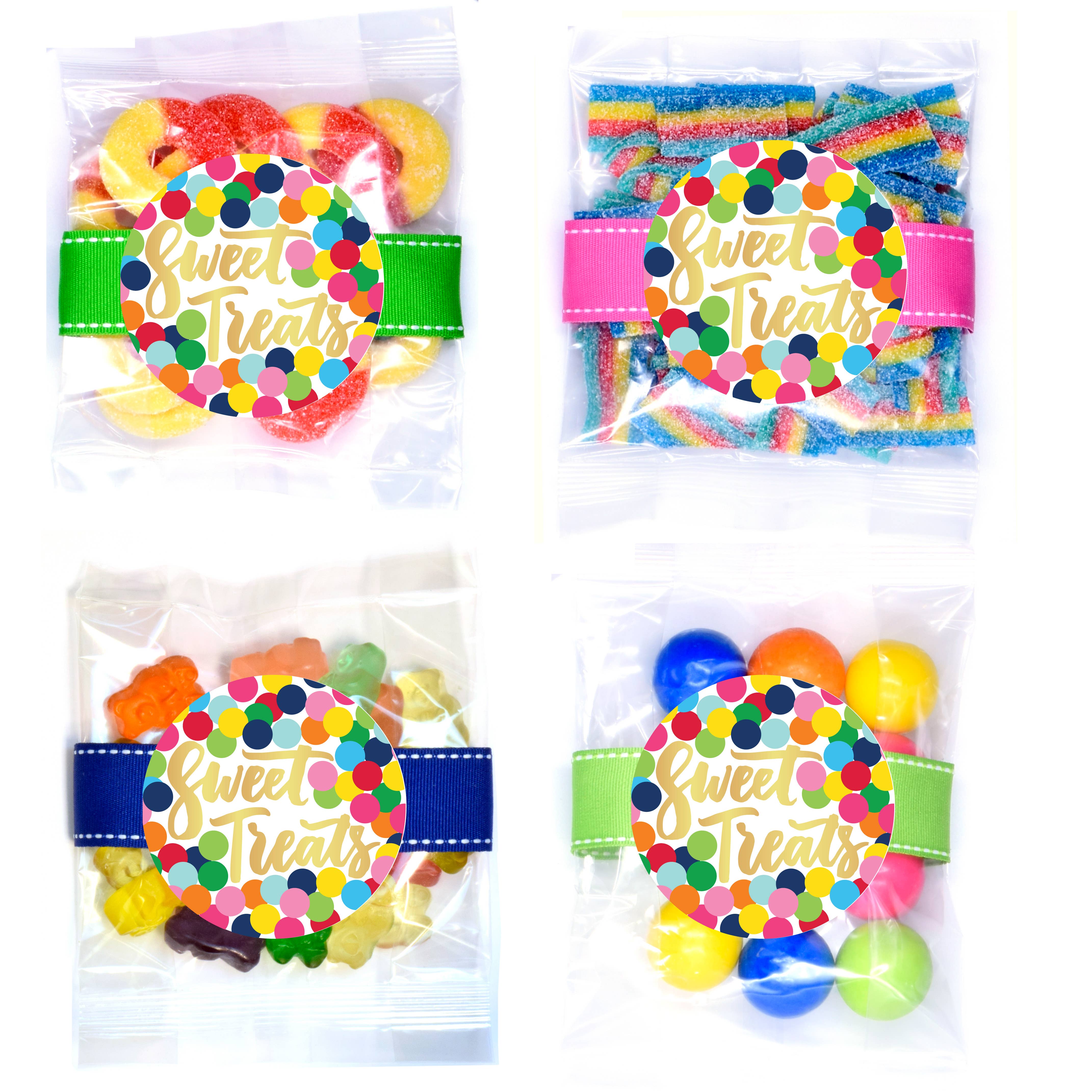 Oh, Sugar! Candy Bags