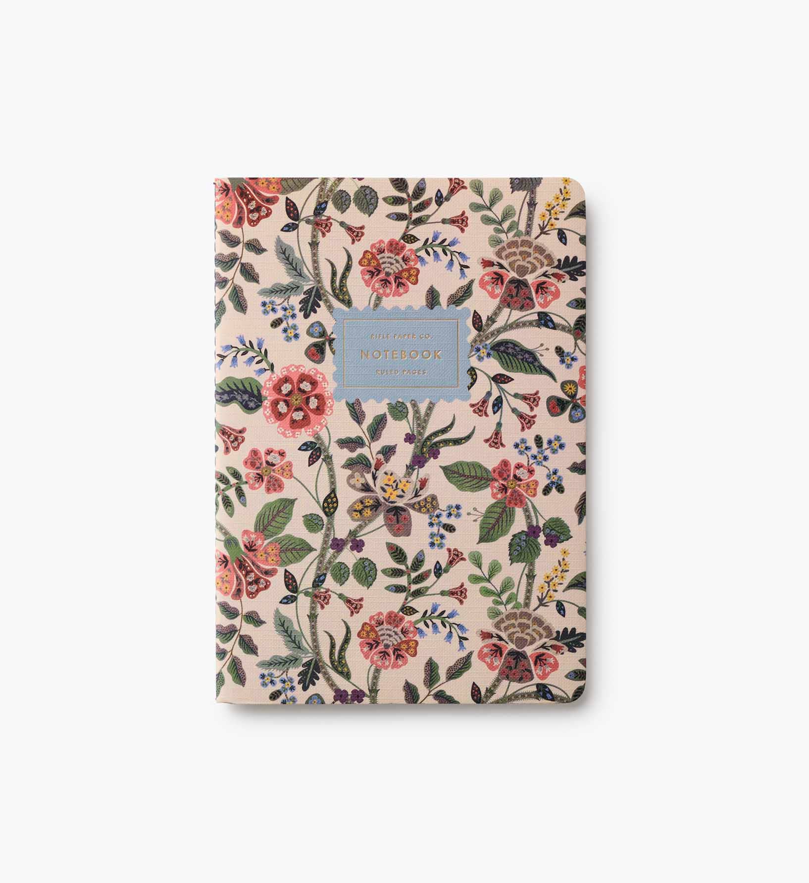 Rifle Paper Co. - Assorted Set of 3 Gracie Notebooks