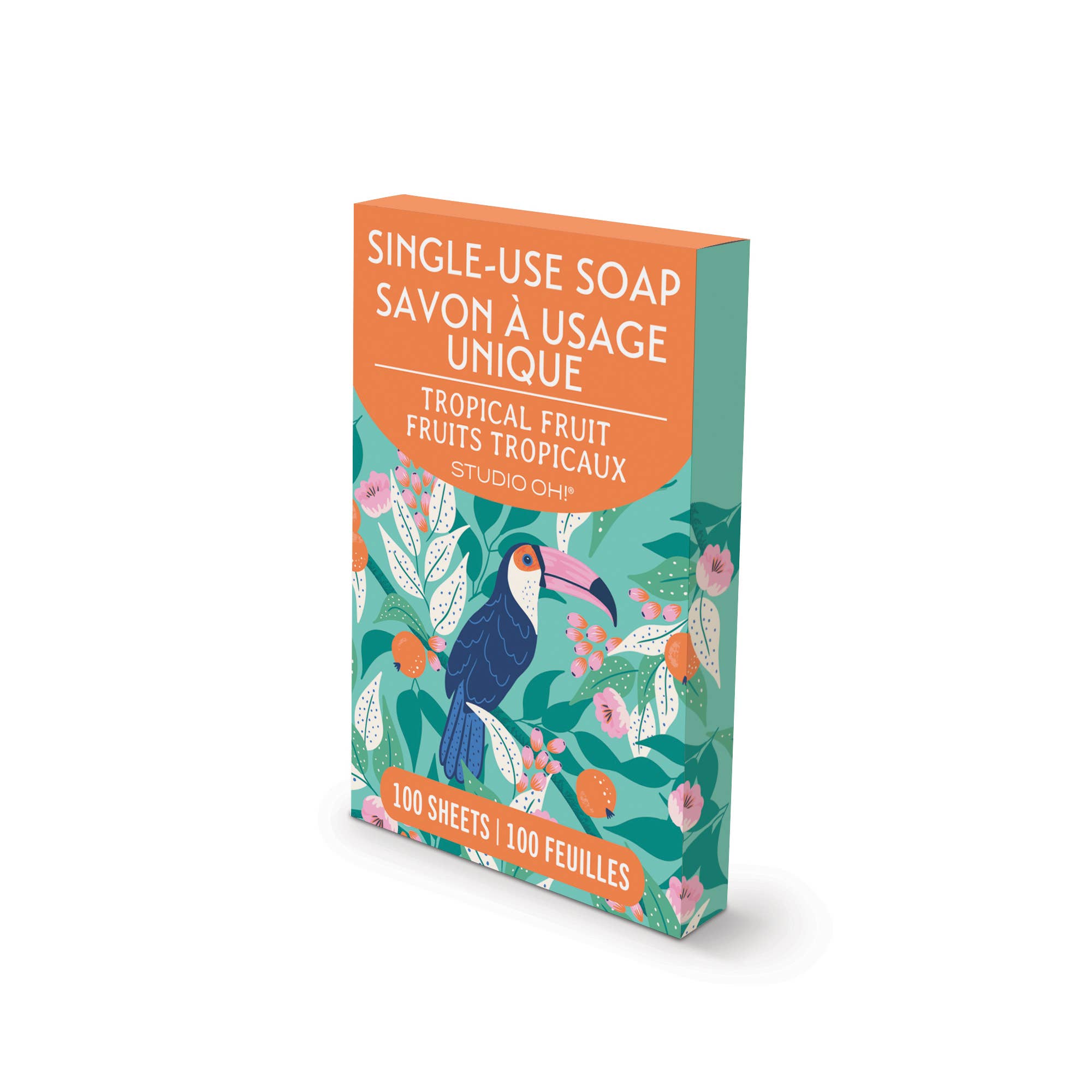 Studio Oh! - Tropical Paradise Single-Use Soap Sheets