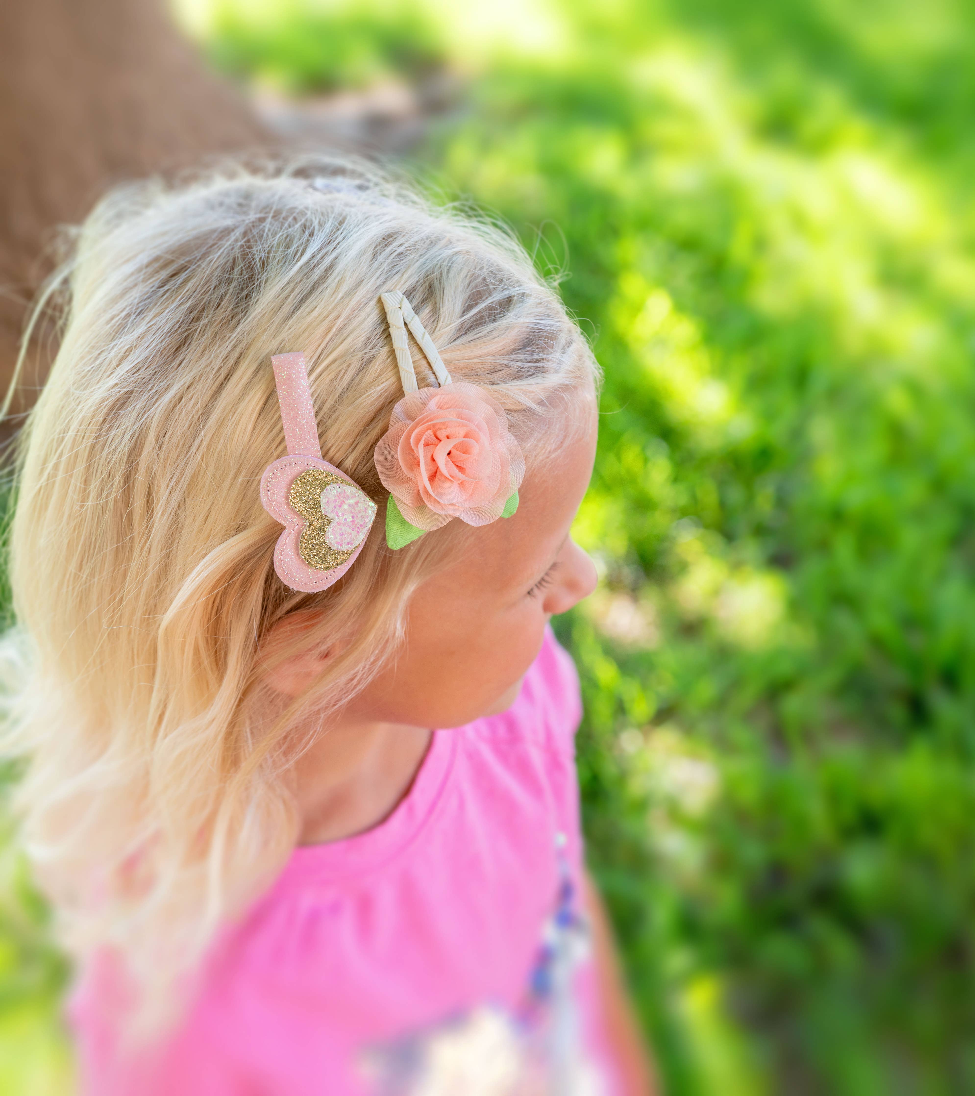 Stephen Joseph Gifts - Hair Clips