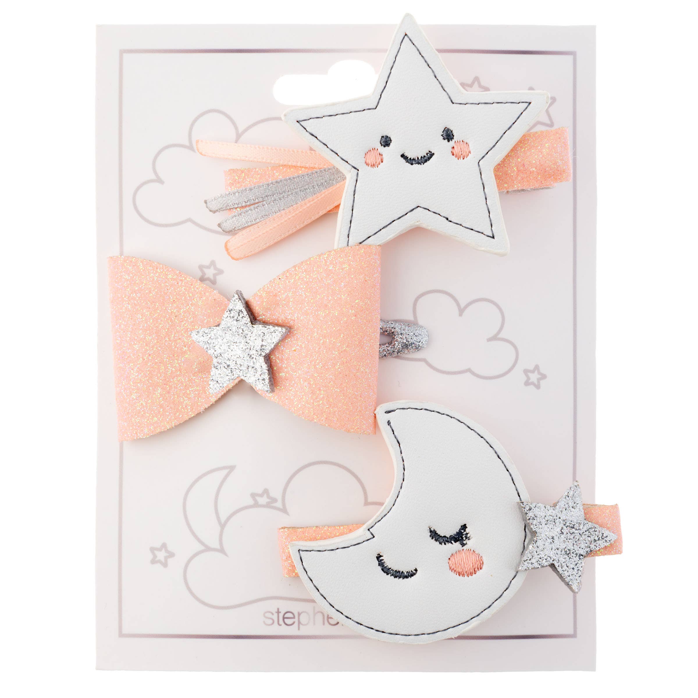 Stephen Joseph Gifts - Hair Clips