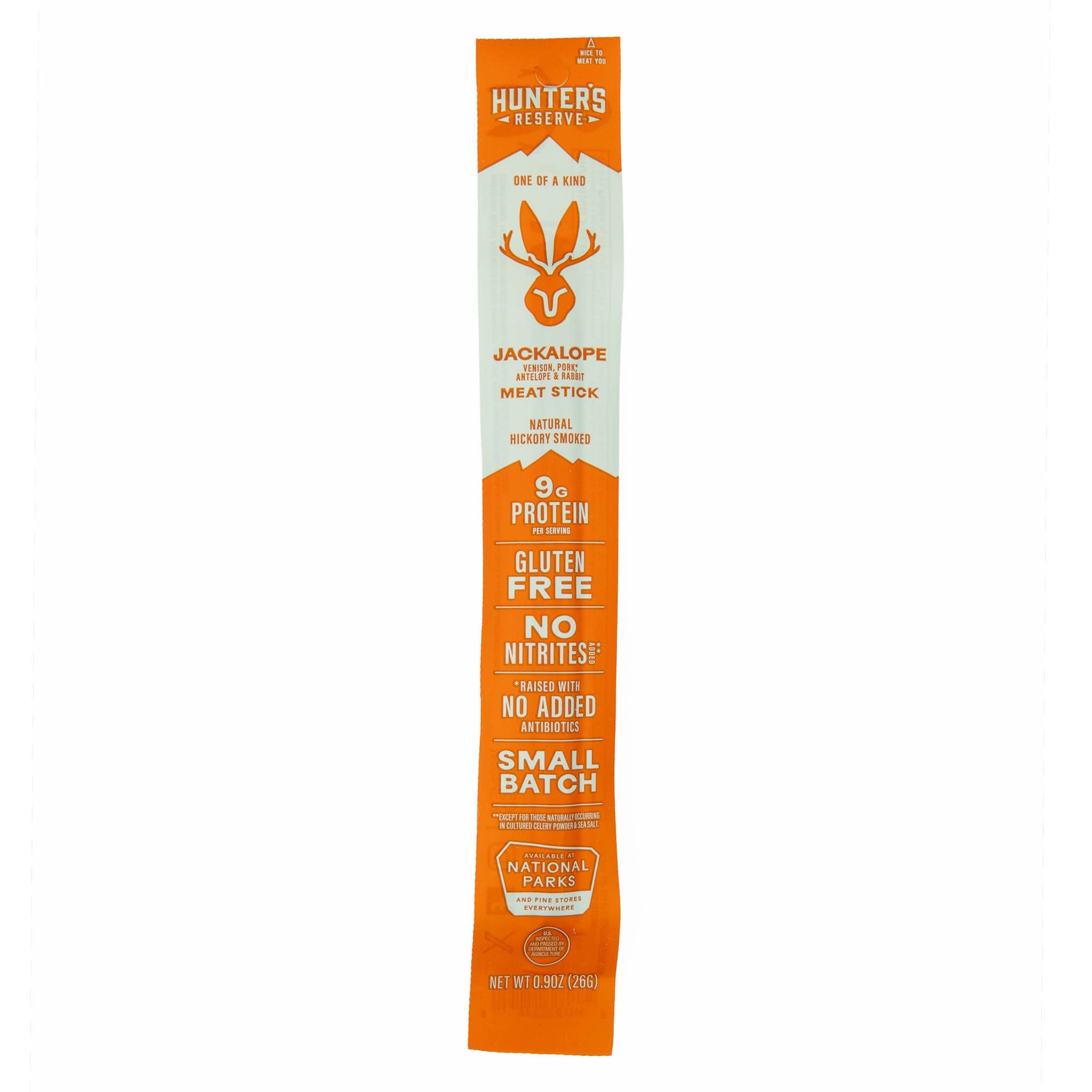Hunter's Reserve - Jackalope® Meat Sticks - 24 Pack